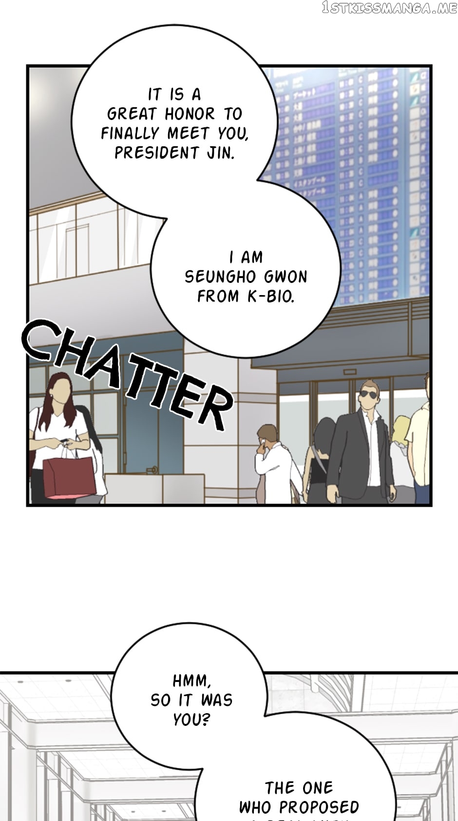 Lunar Lover Chapter 29 - page 3
