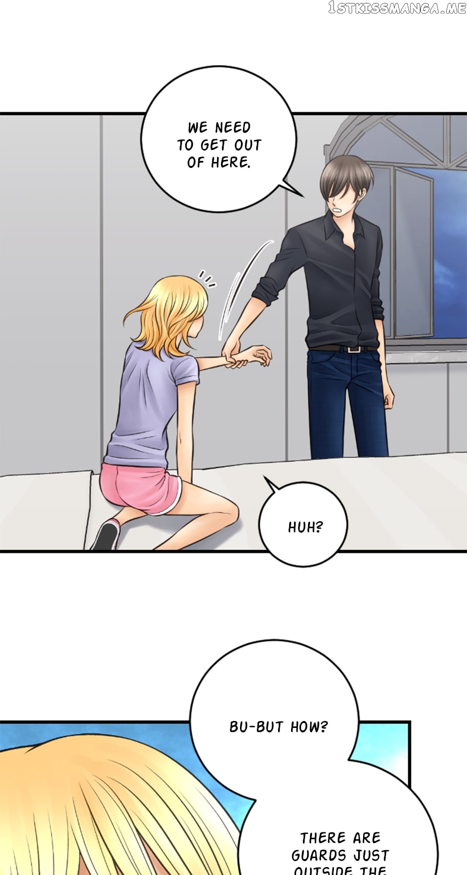 Lunar Lover Chapter 58 - page 19