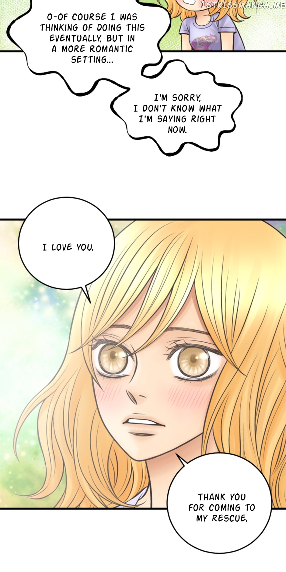 Lunar Lover Chapter 58 - page 30