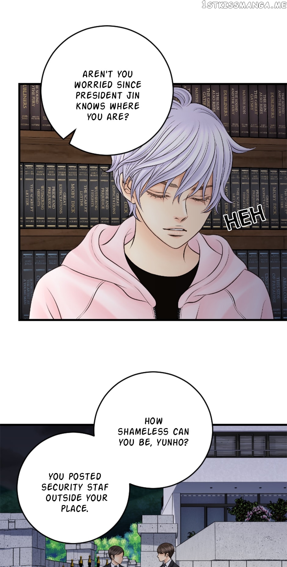 Lunar Lover Chapter 55 - page 18