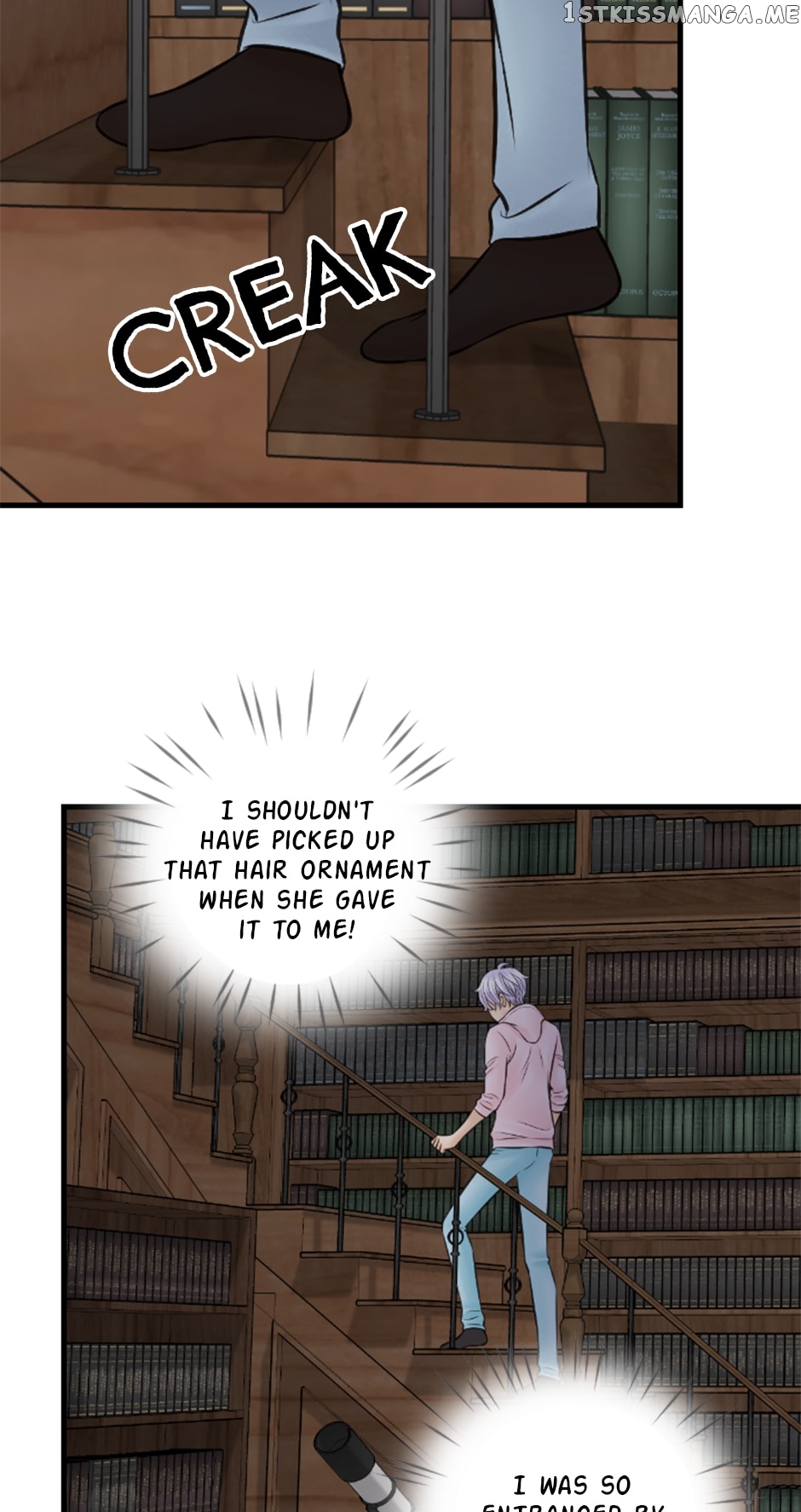 Lunar Lover Chapter 55 - page 25