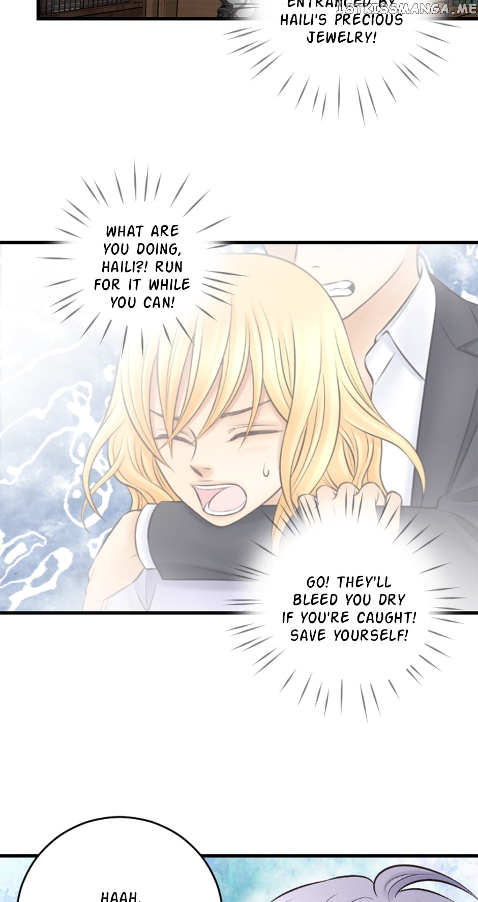 Lunar Lover Chapter 55 - page 26