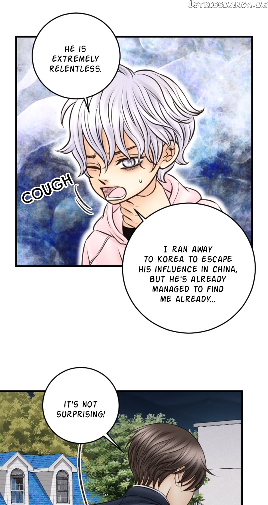 Lunar Lover Chapter 54 - page 27