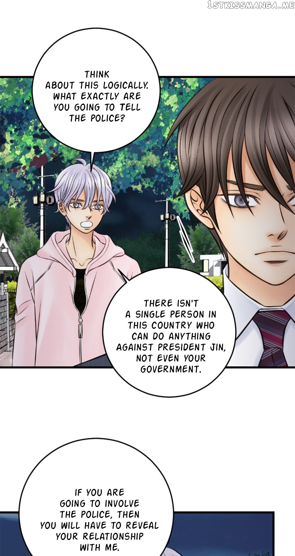 Lunar Lover Chapter 54 - page 29