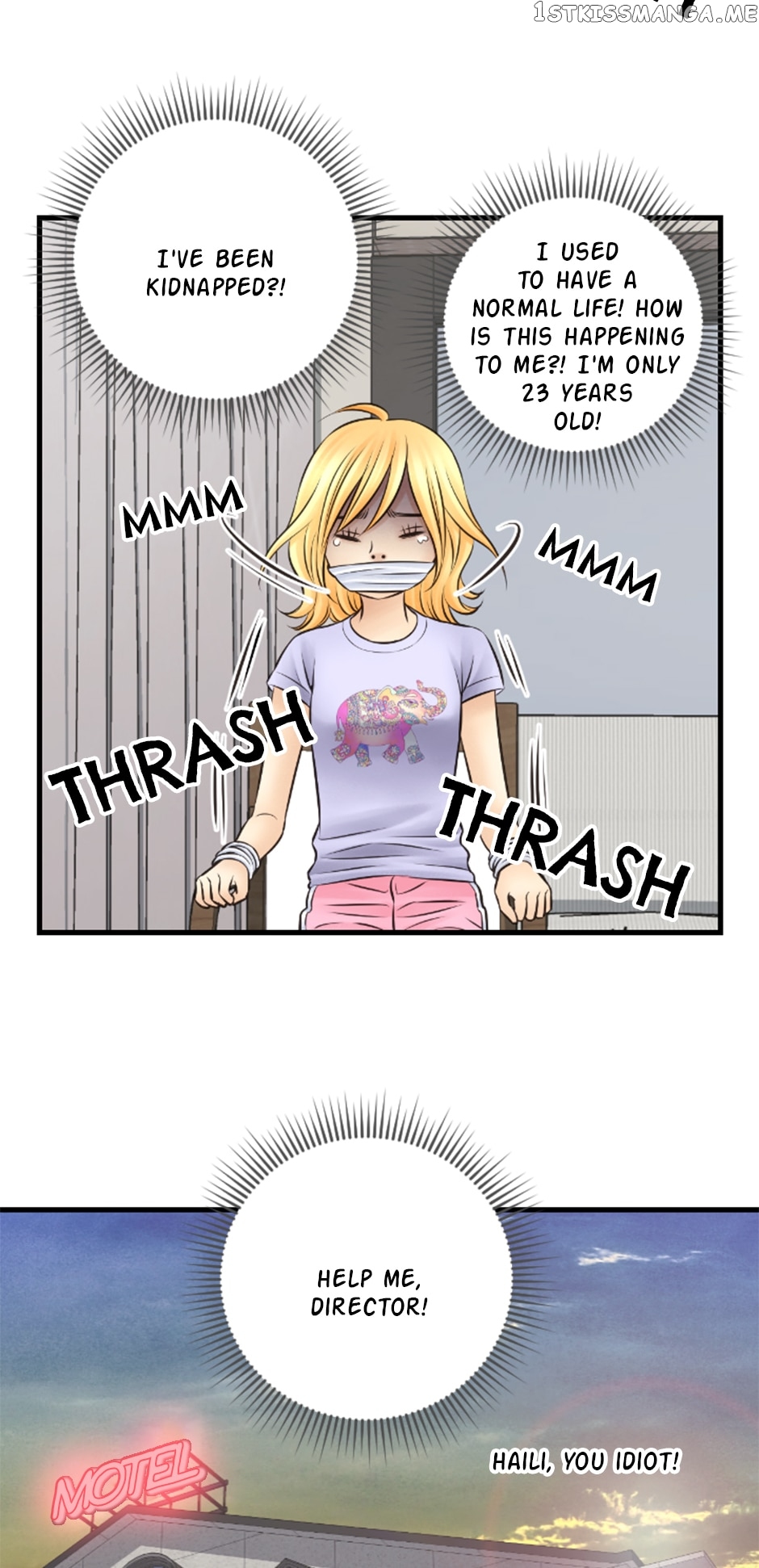 Lunar Lover Chapter 54 - page 39