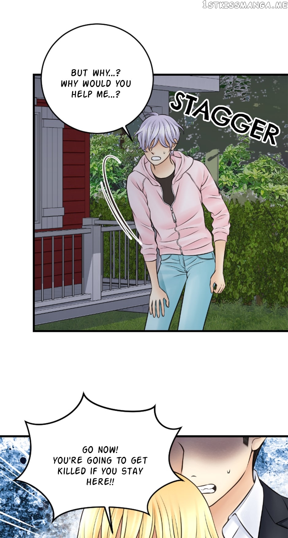 Lunar Lover Chapter 54 - page 8