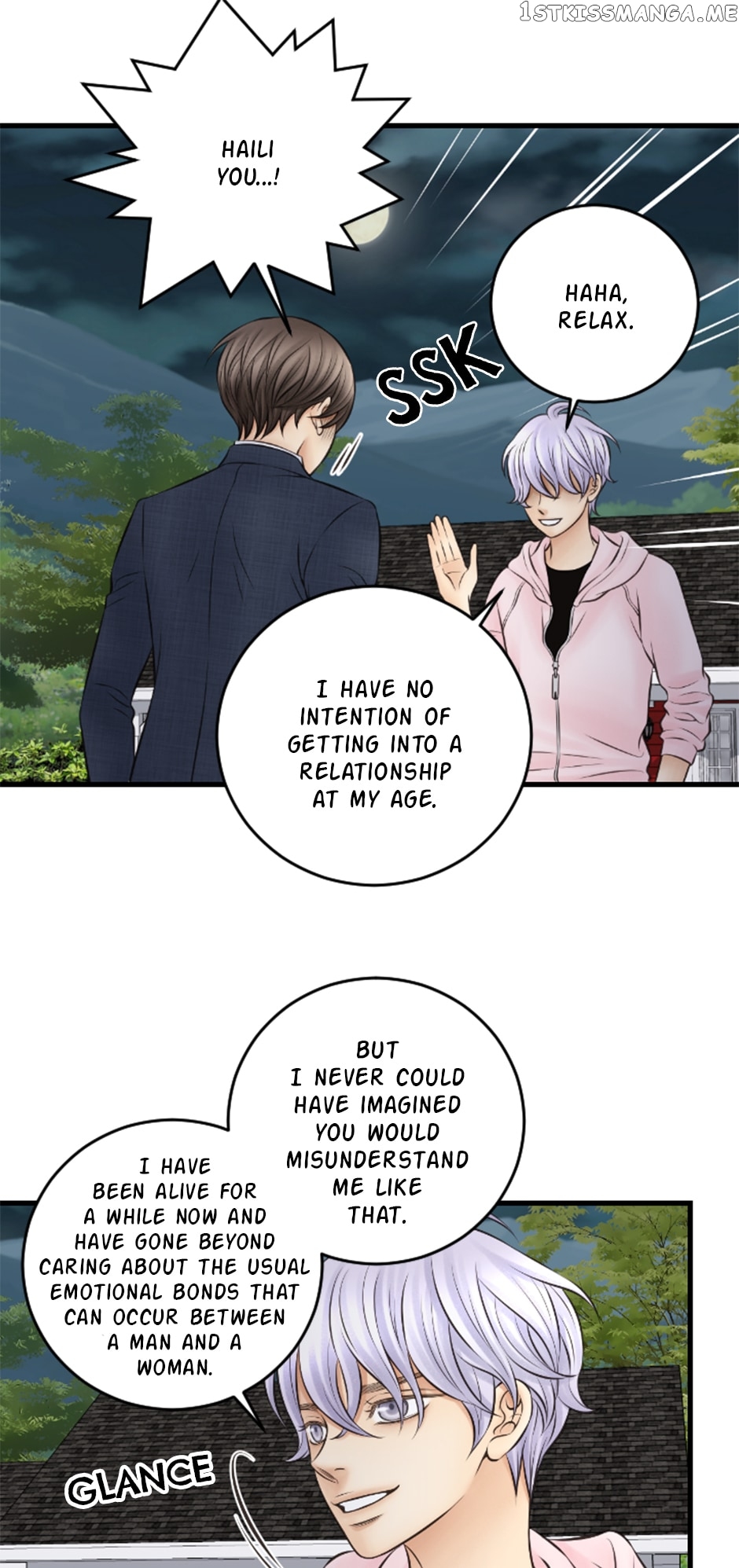 Lunar Lover Chapter 52 - page 34