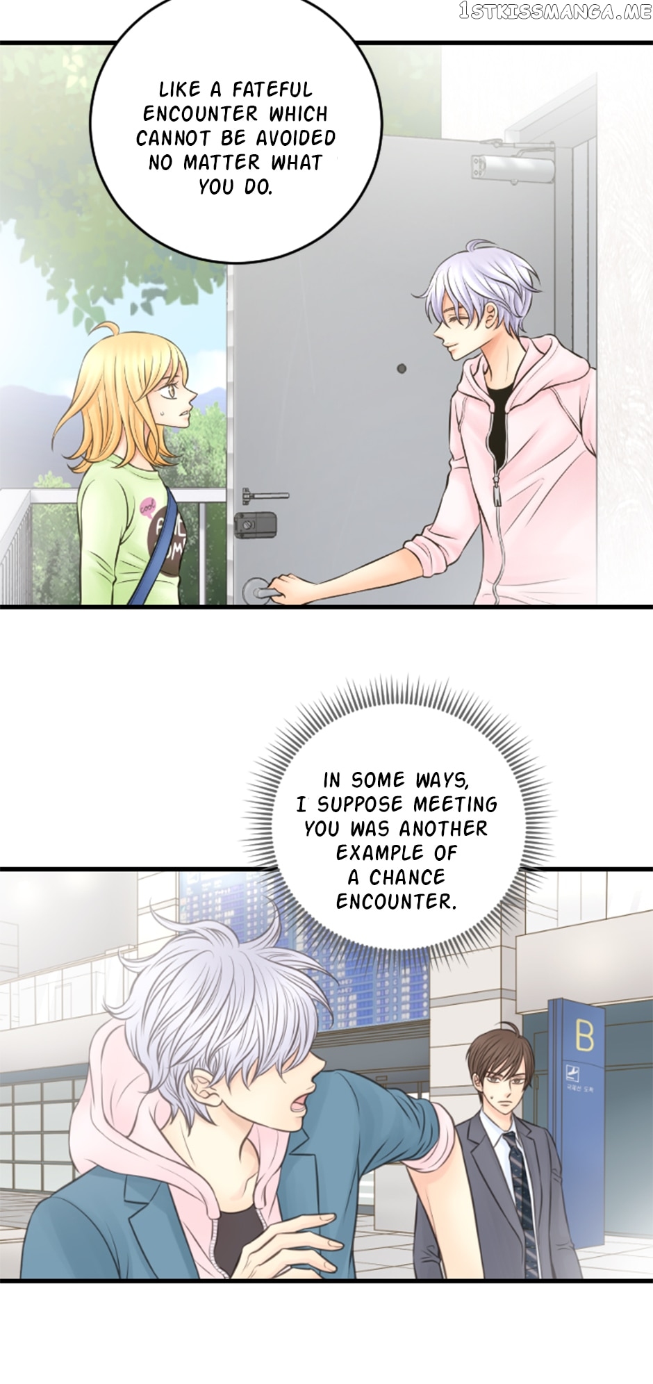 Lunar Lover Chapter 52 - page 39