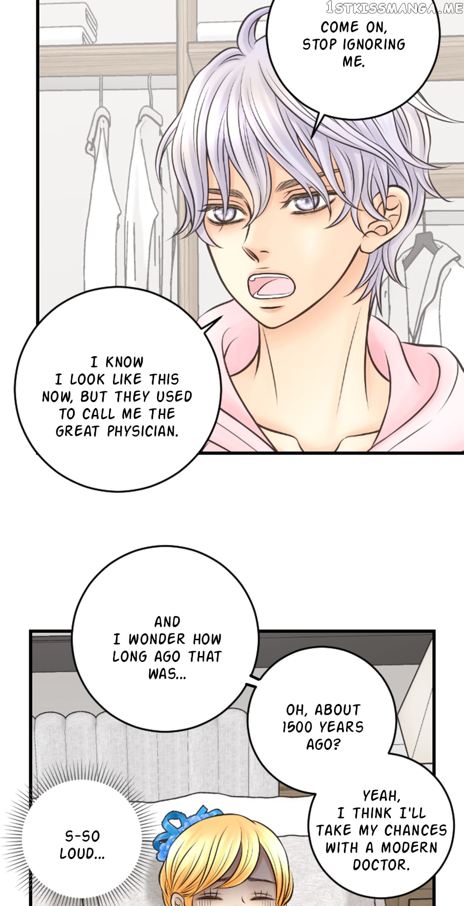 Lunar Lover Chapter 50 - page 38