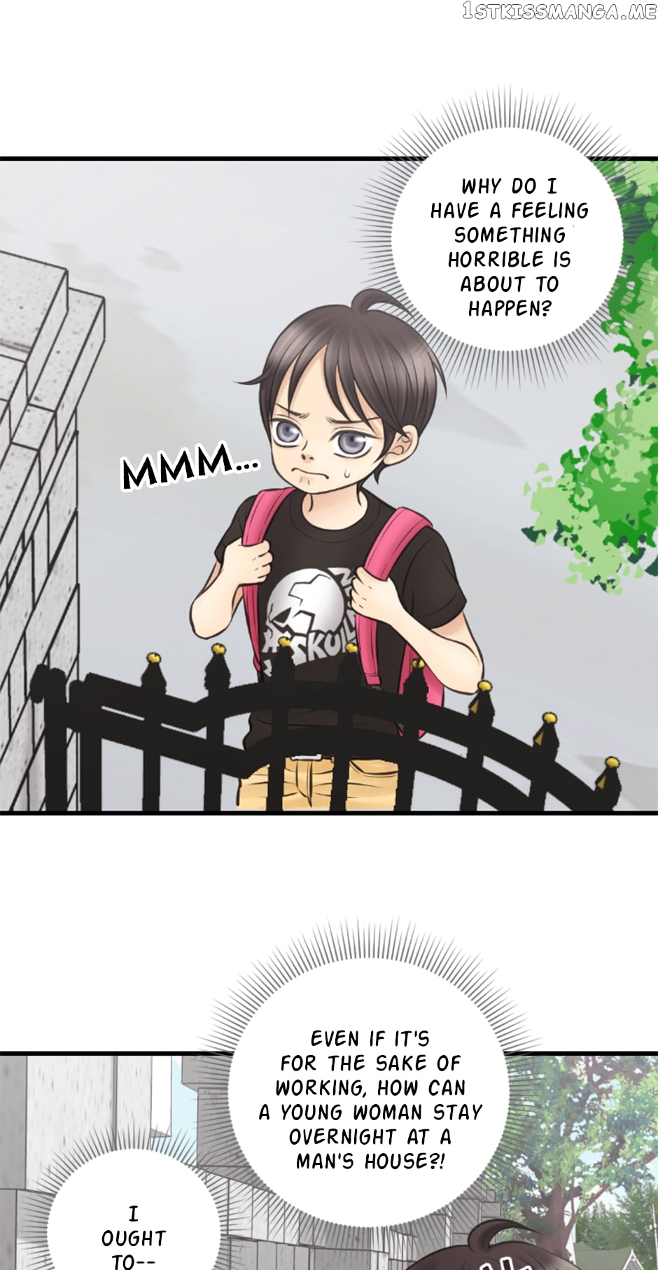 Lunar Lover Chapter 35 - page 14