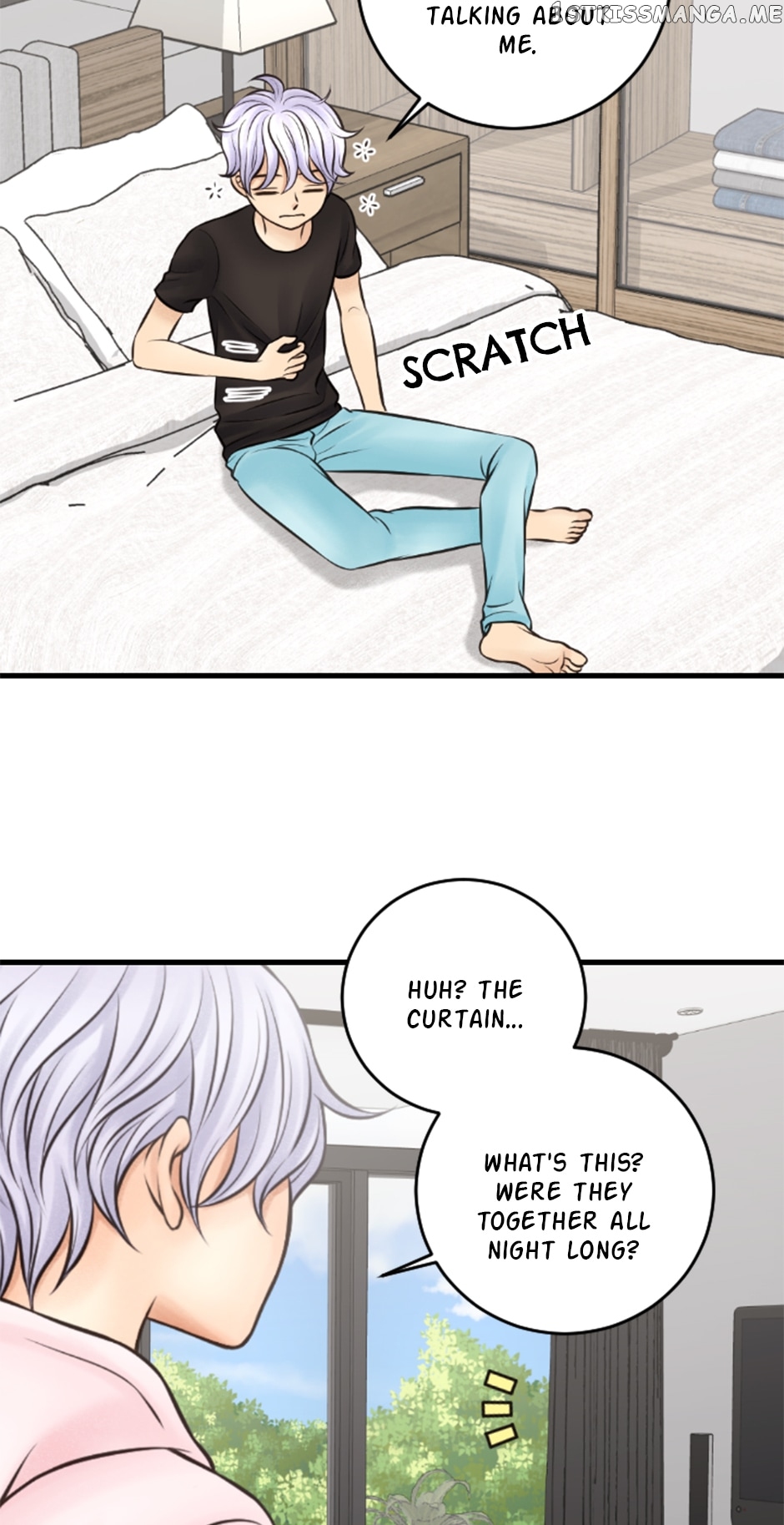Lunar Lover Chapter 35 - page 23