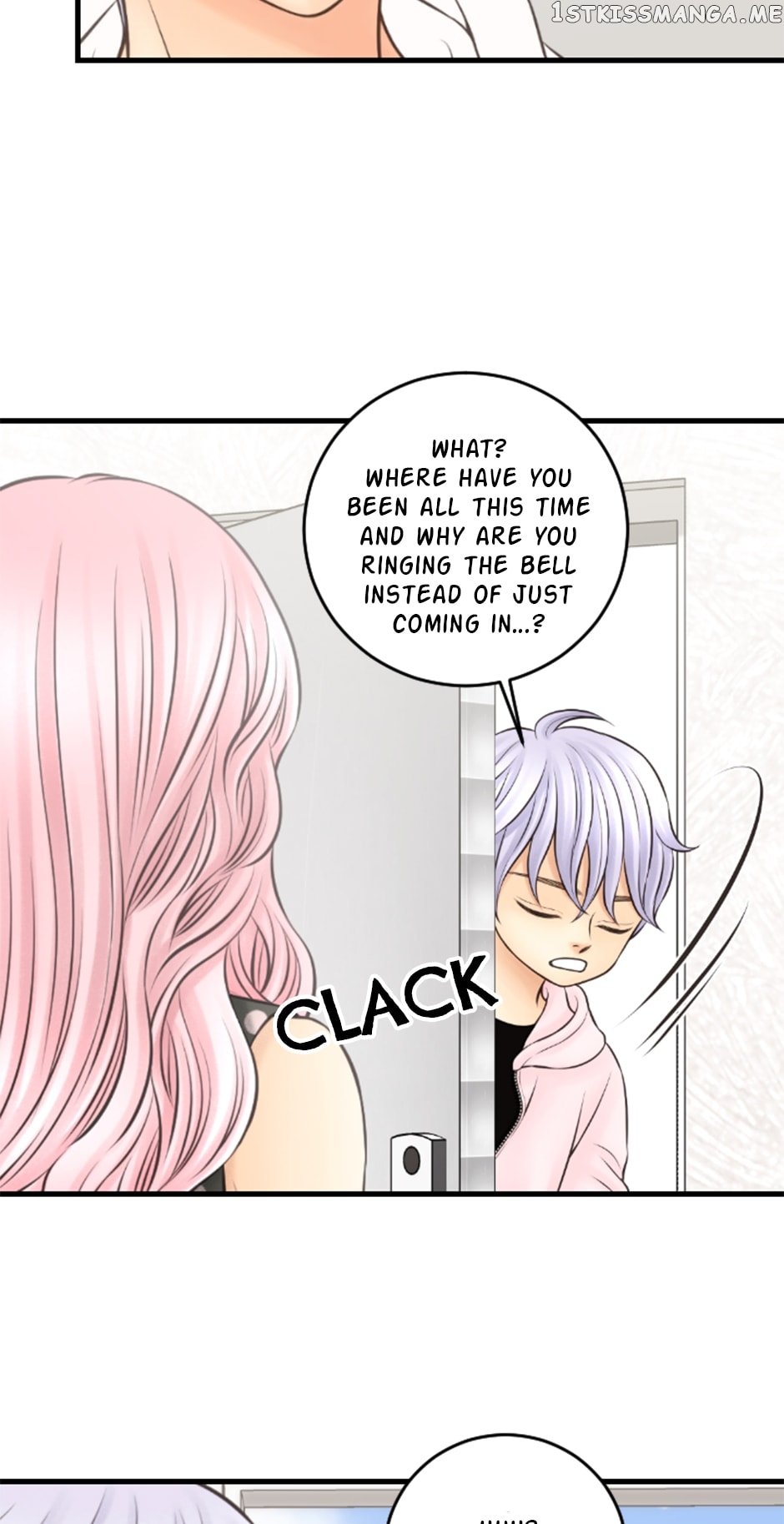 Lunar Lover Chapter 35 - page 27