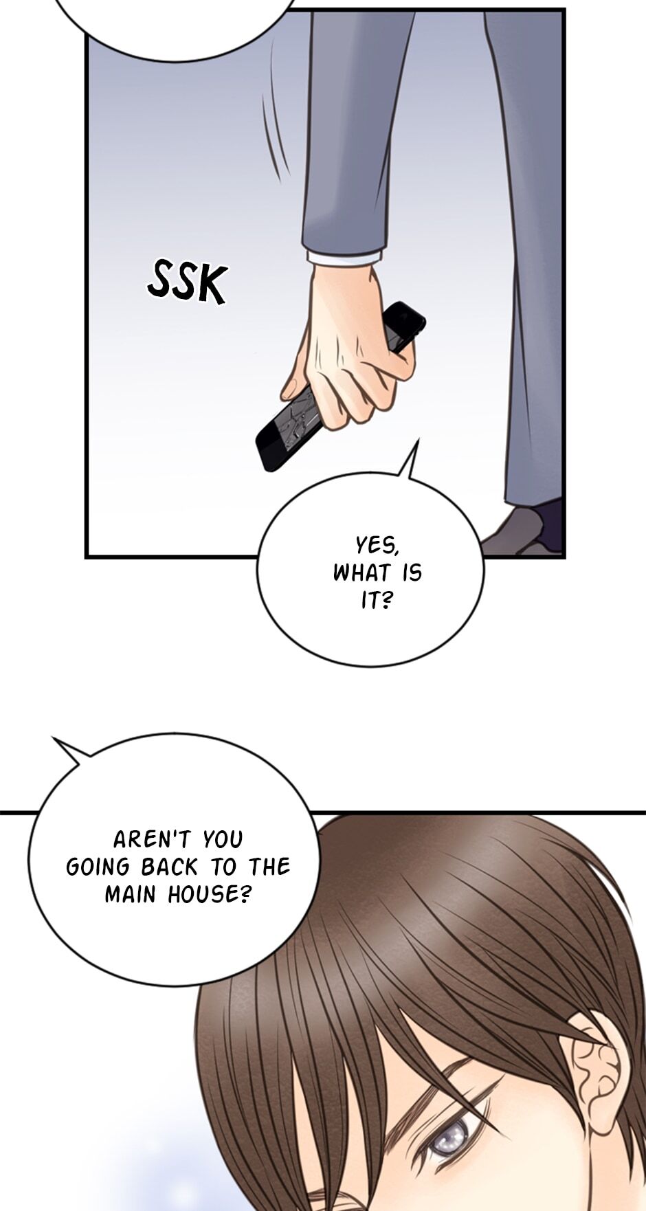 Lunar Lover Chapter 2 - page 11