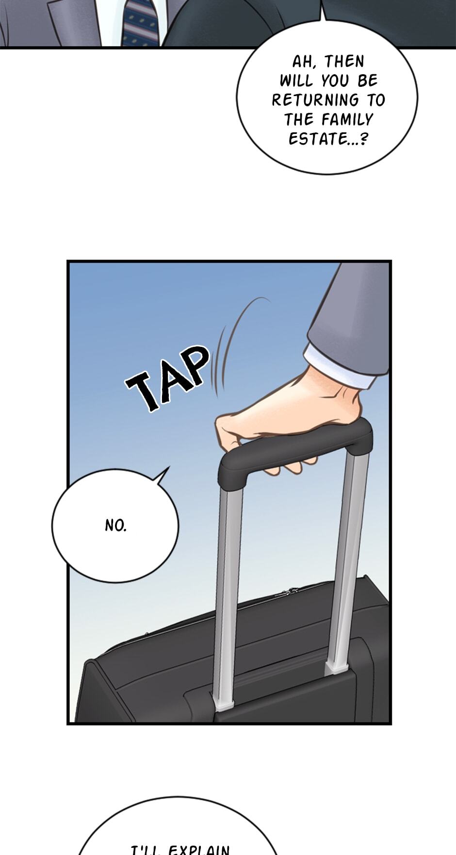 Lunar Lover Chapter 2 - page 15