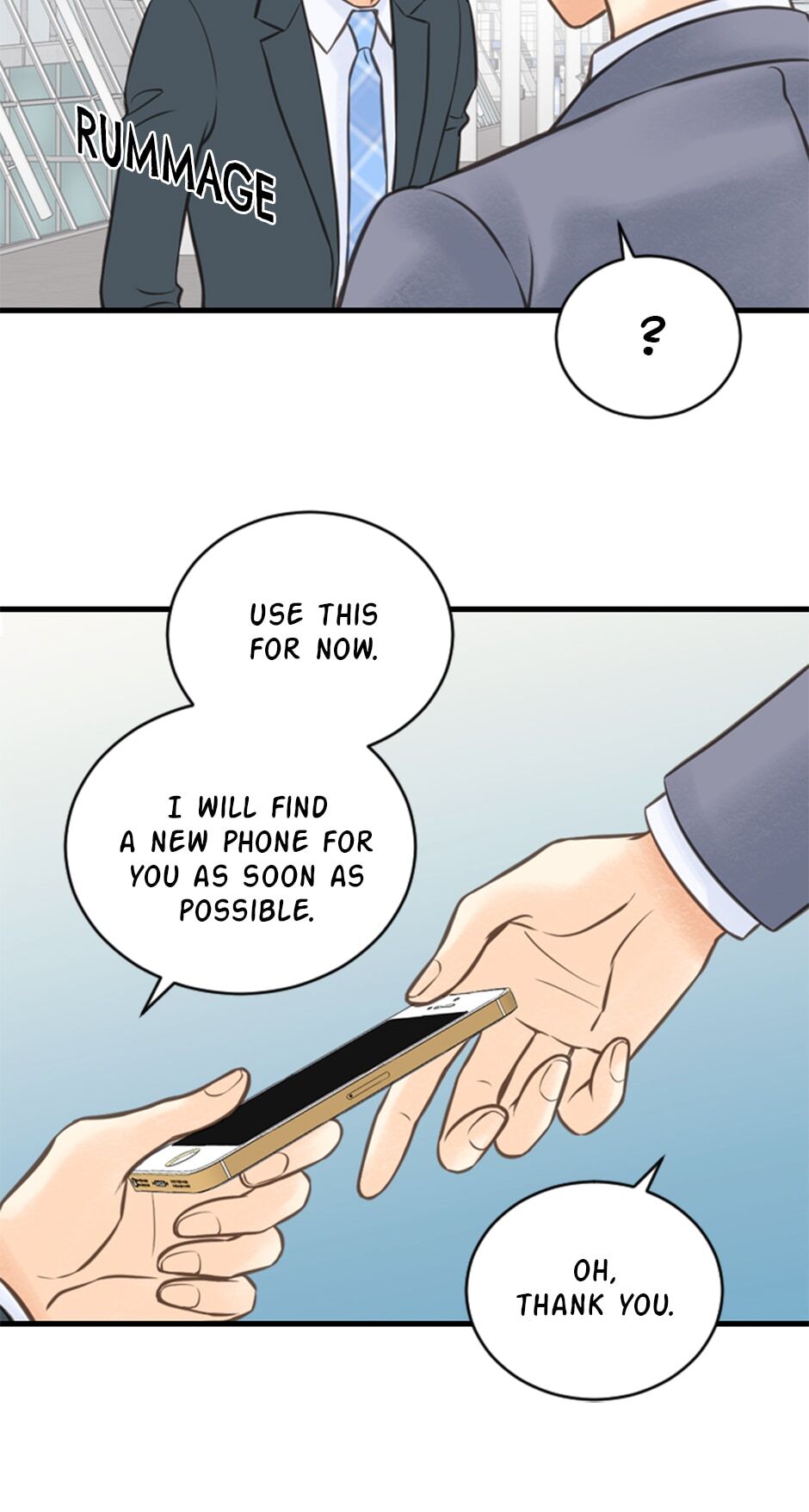 Lunar Lover Chapter 2 - page 17