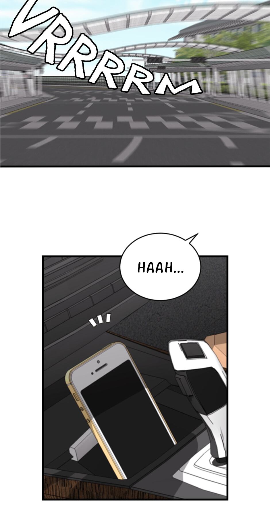 Lunar Lover Chapter 2 - page 21