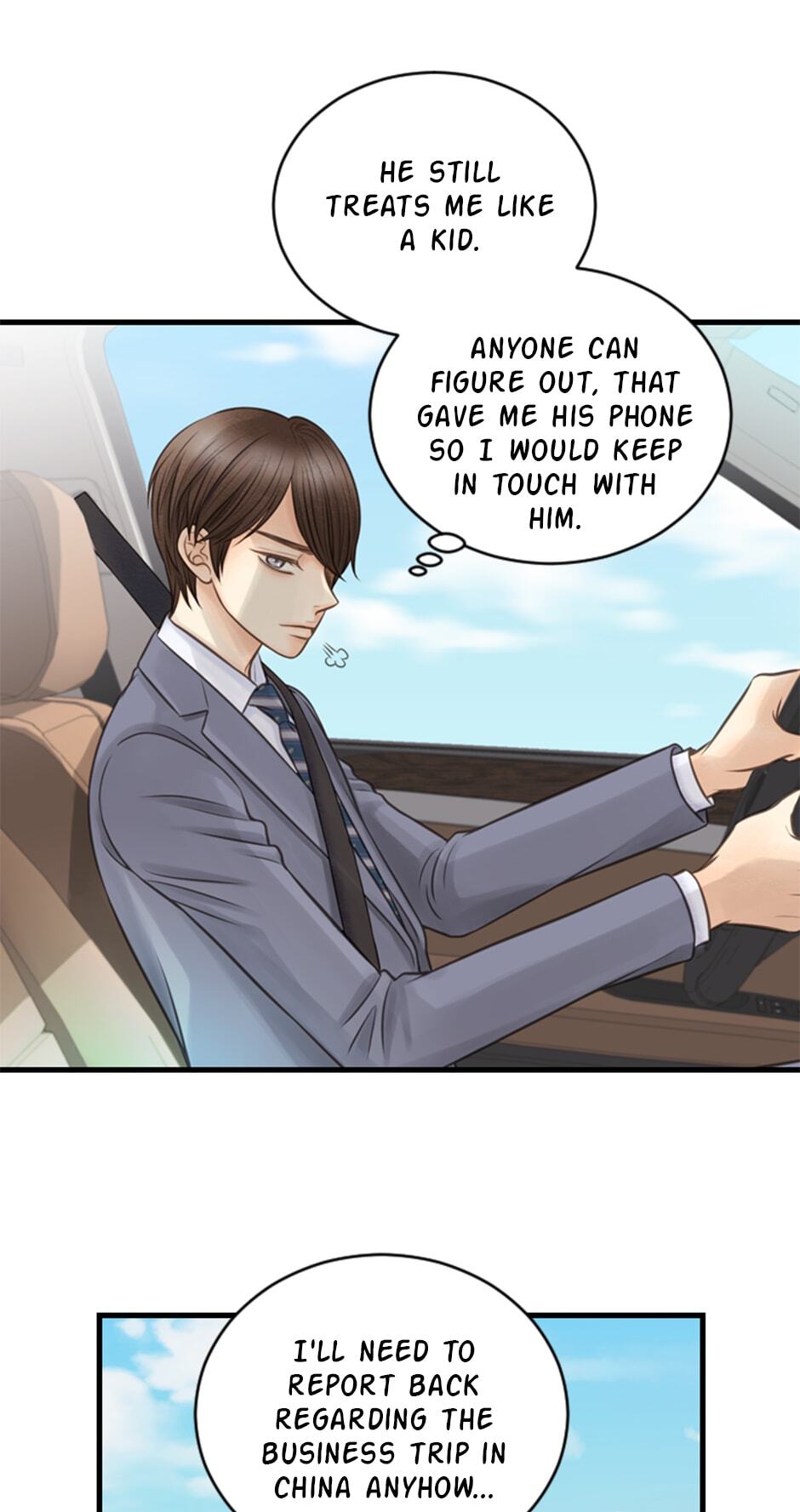 Lunar Lover Chapter 2 - page 22