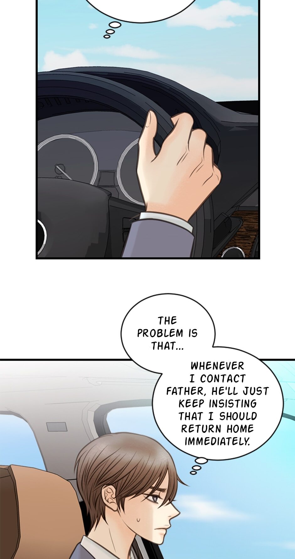 Lunar Lover Chapter 2 - page 23