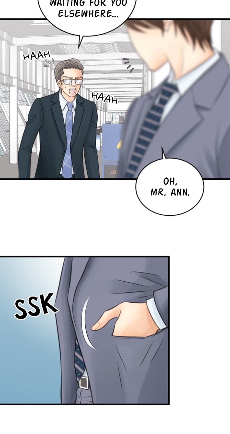 Lunar Lover Chapter 2 - page 4