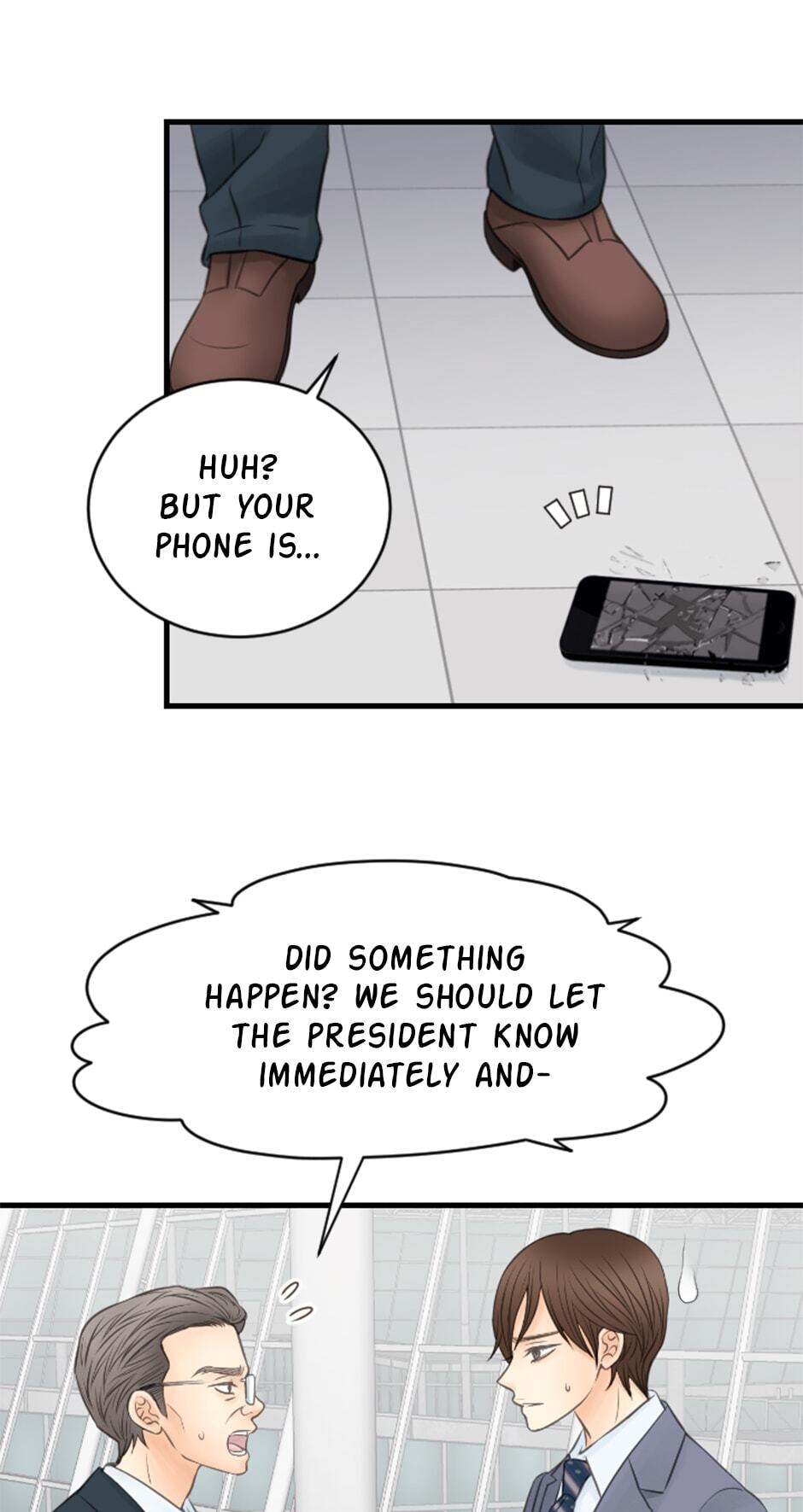 Lunar Lover Chapter 2 - page 5