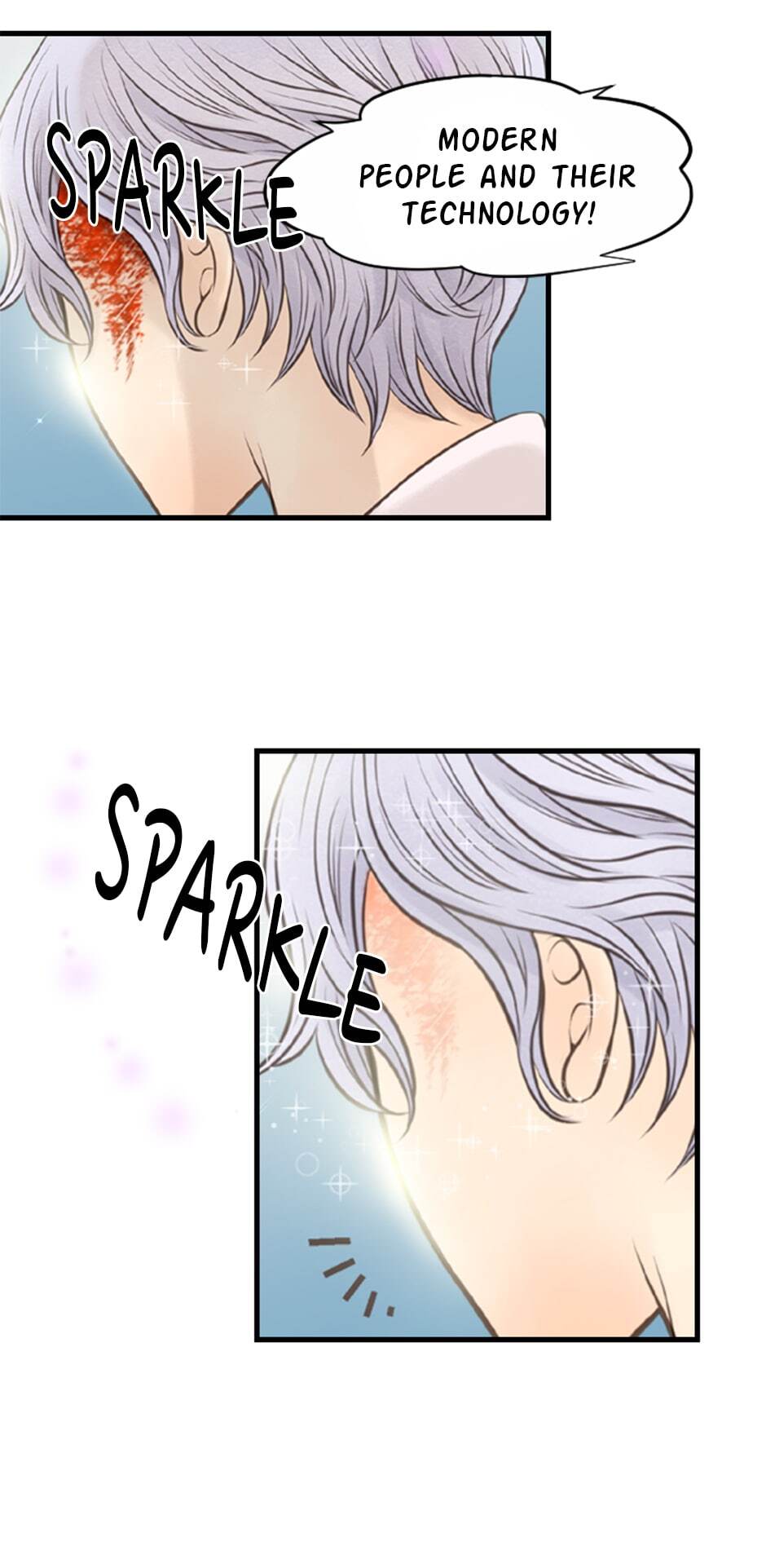 Lunar Lover Chapter 2 - page 51