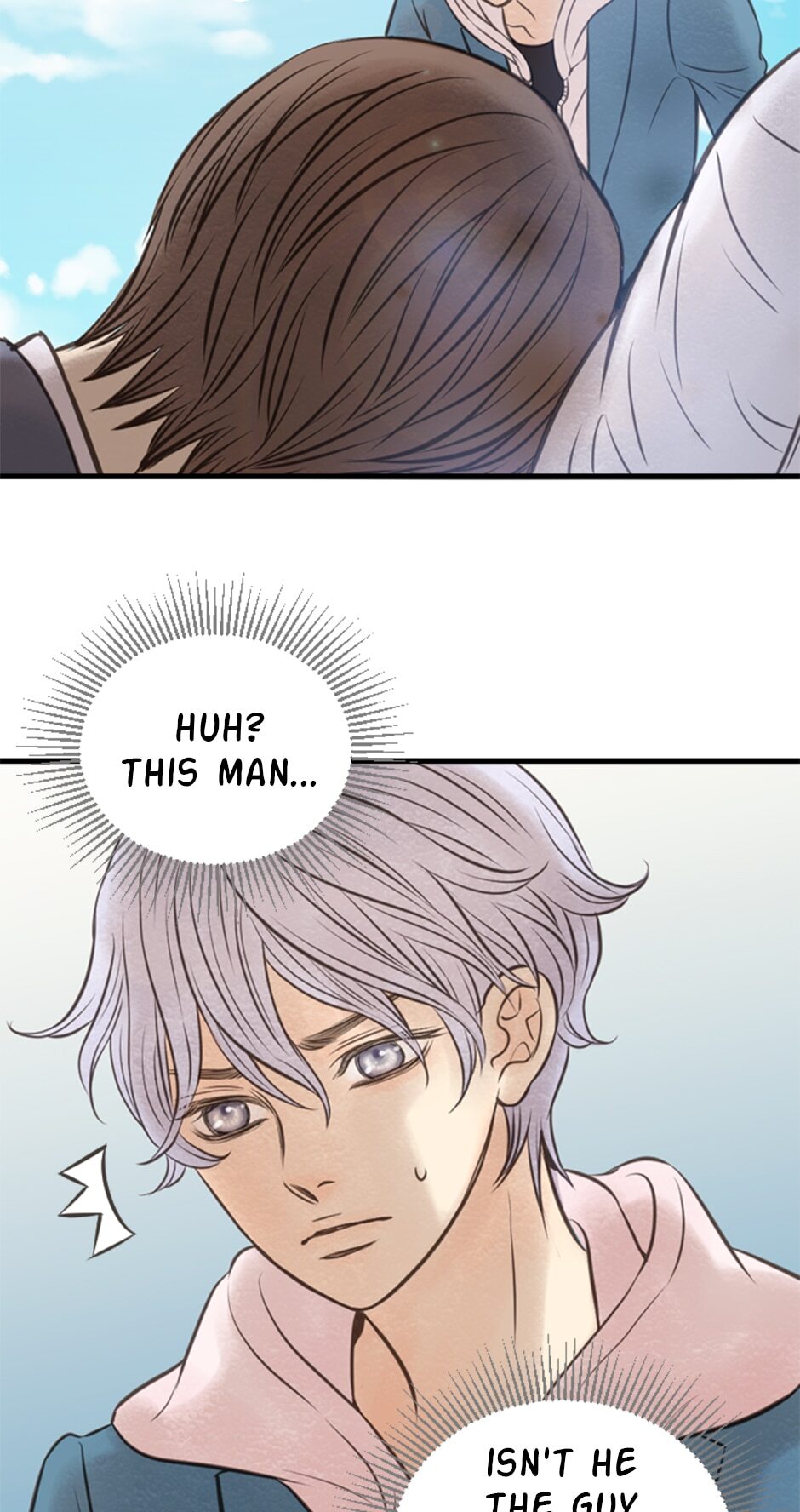 Lunar Lover Chapter 2 - page 55