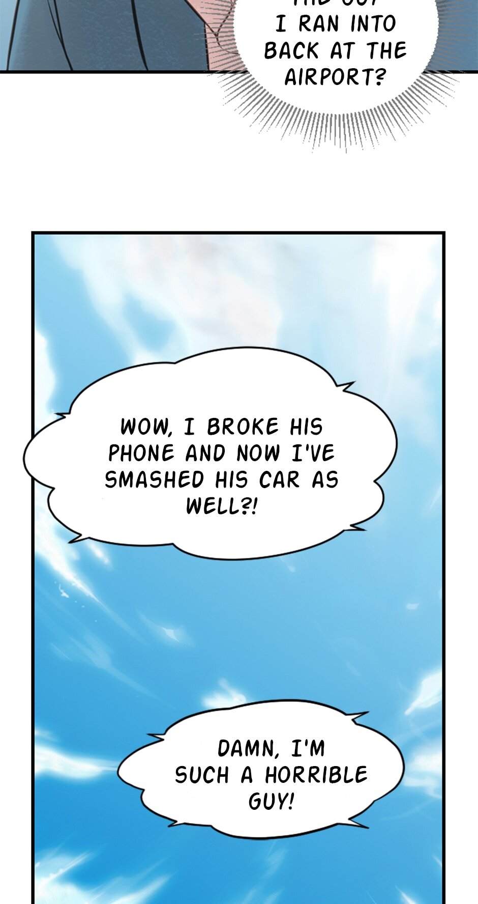 Lunar Lover Chapter 2 - page 56