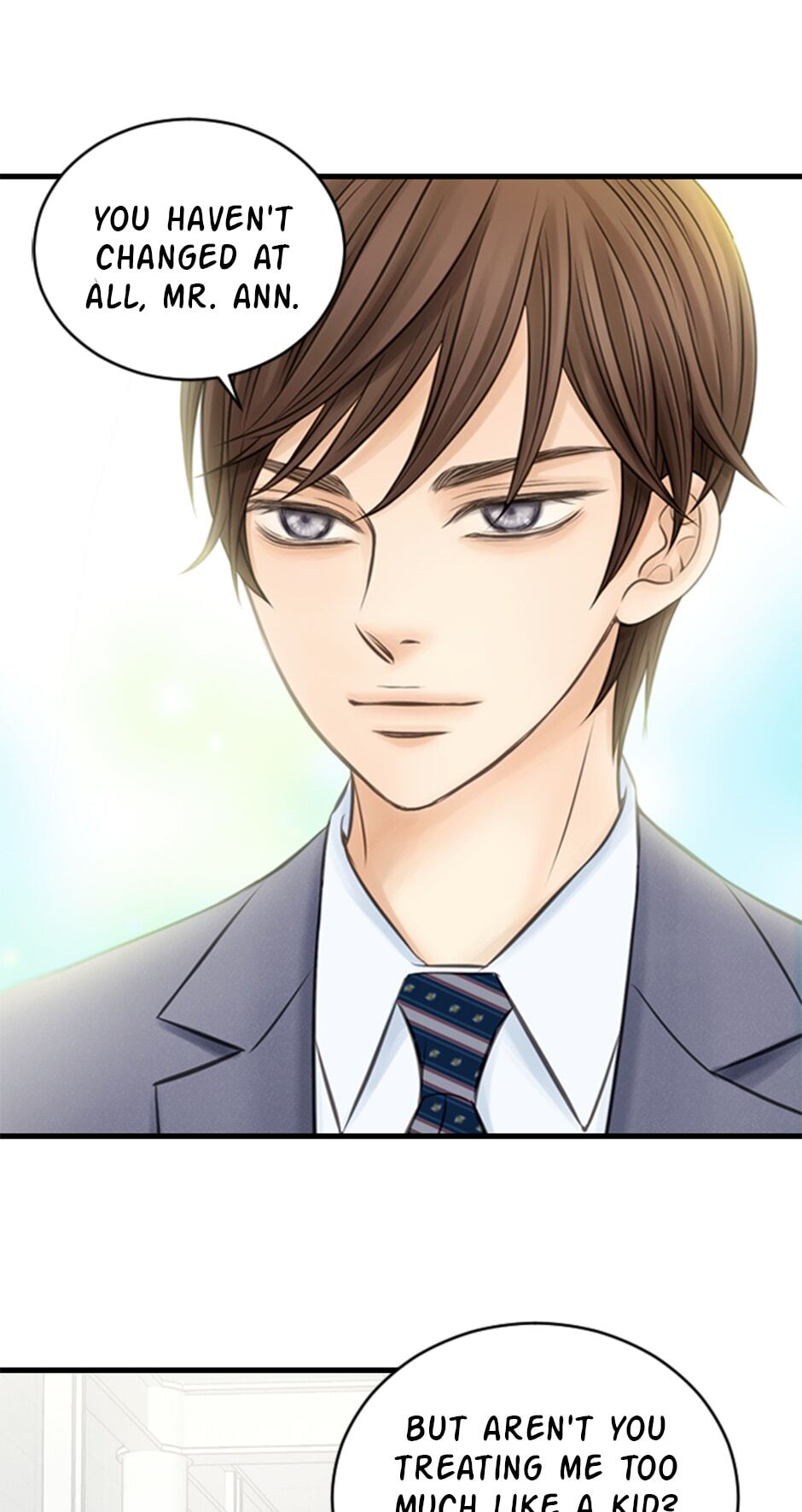 Lunar Lover Chapter 2 - page 7