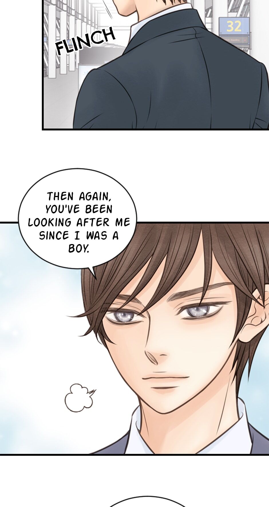 Lunar Lover Chapter 2 - page 9