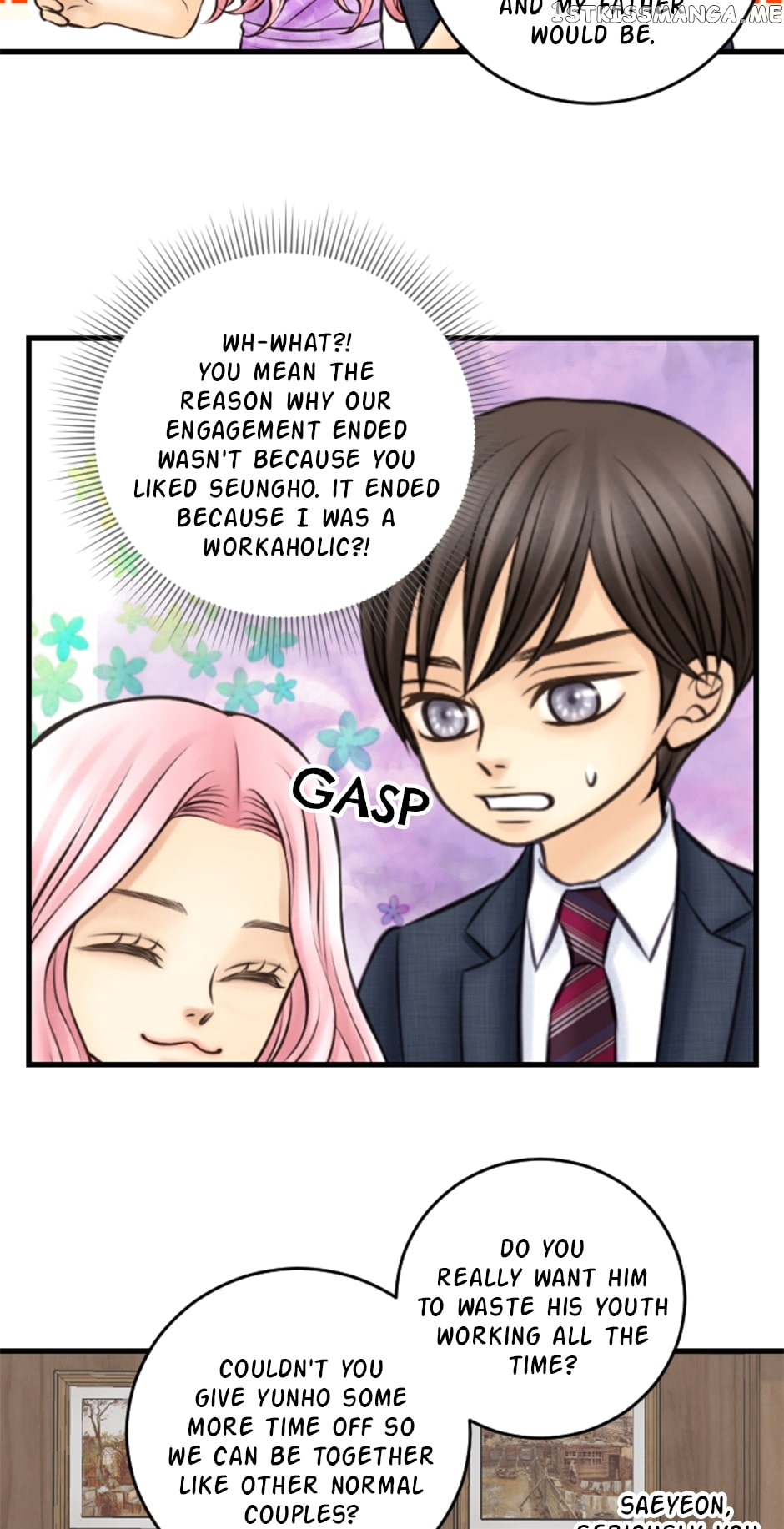 Lunar Lover Chapter 44 - page 27