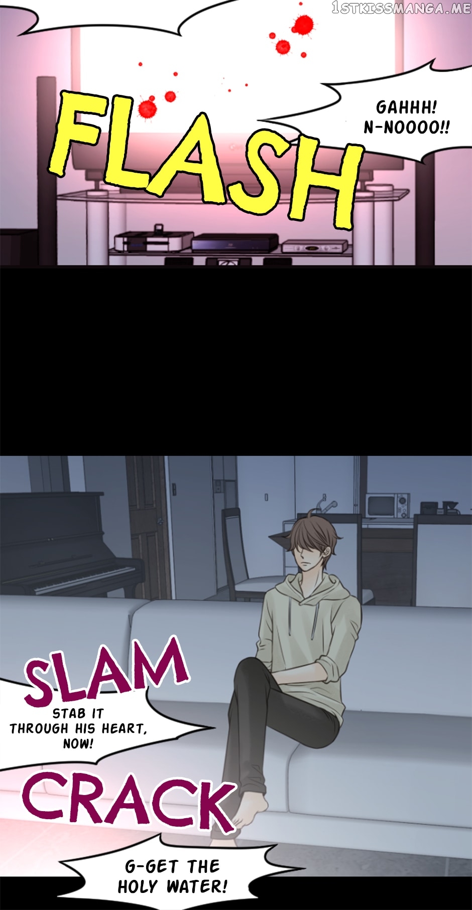 Lunar Lover Chapter 13 - page 19