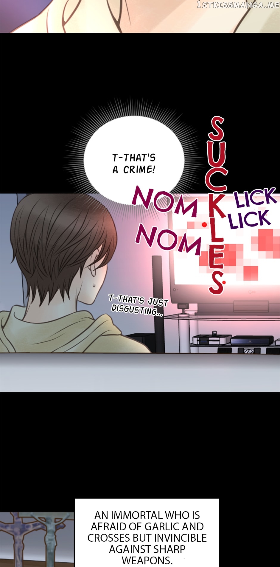 Lunar Lover Chapter 13 - page 24