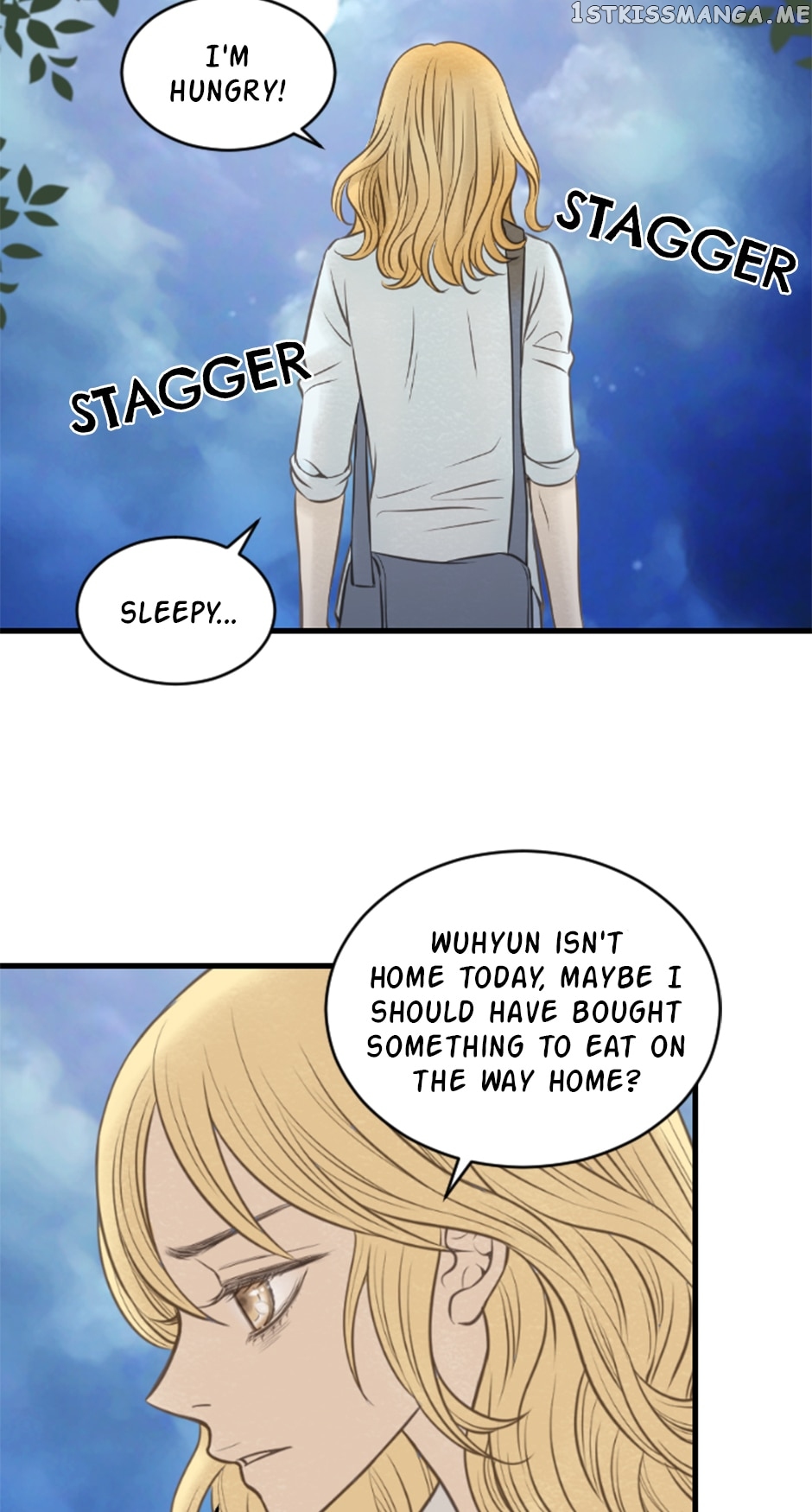 Lunar Lover Chapter 13 - page 33