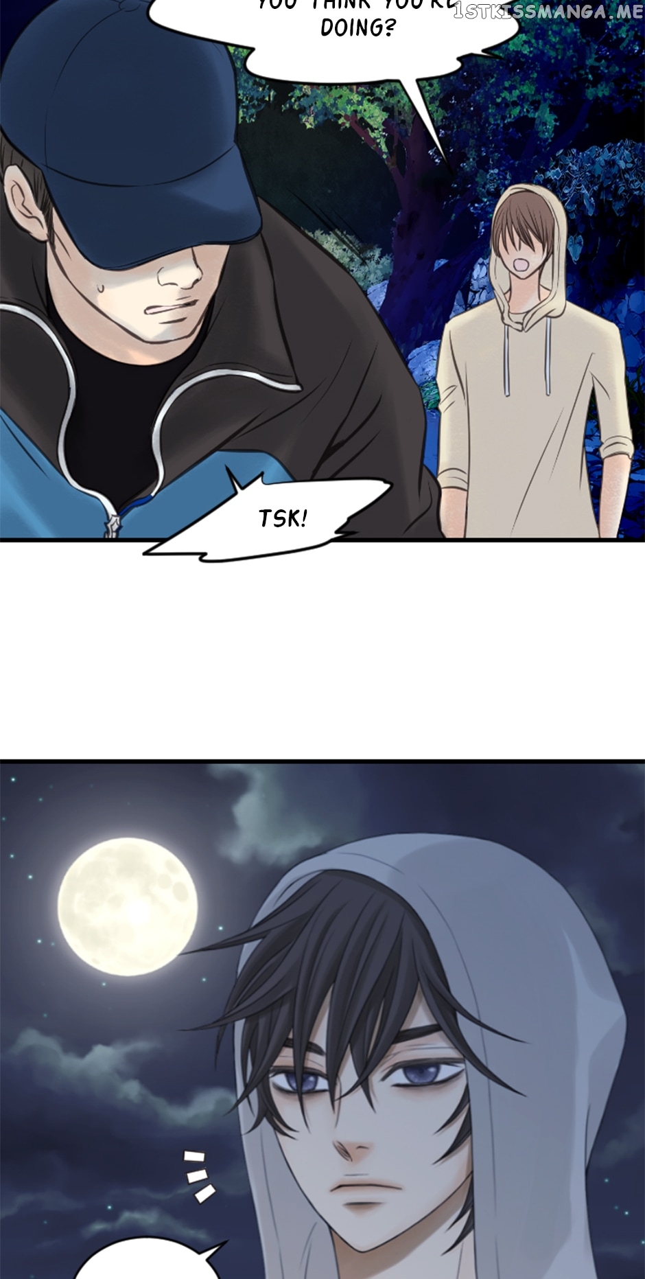 Lunar Lover Chapter 13 - page 46