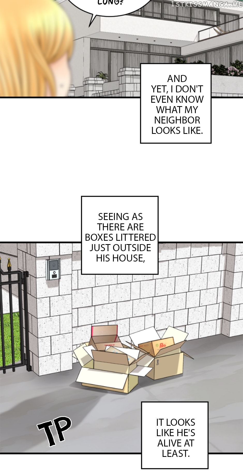 Lunar Lover Chapter 13 - page 5