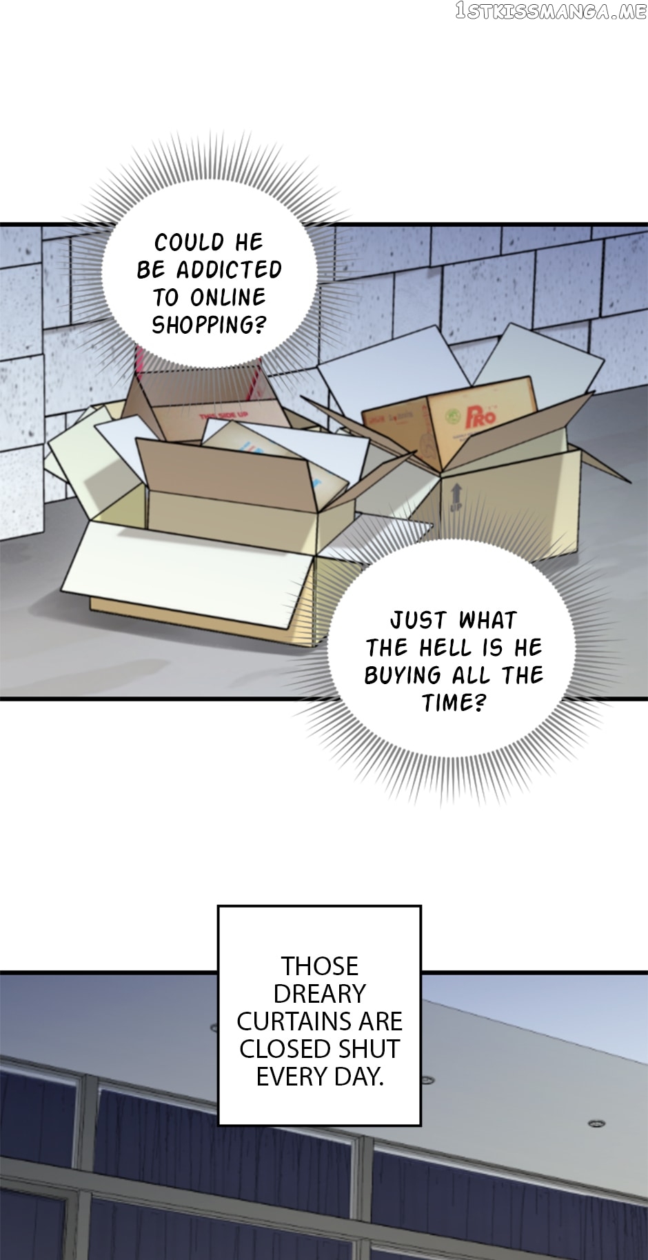 Lunar Lover Chapter 13 - page 6