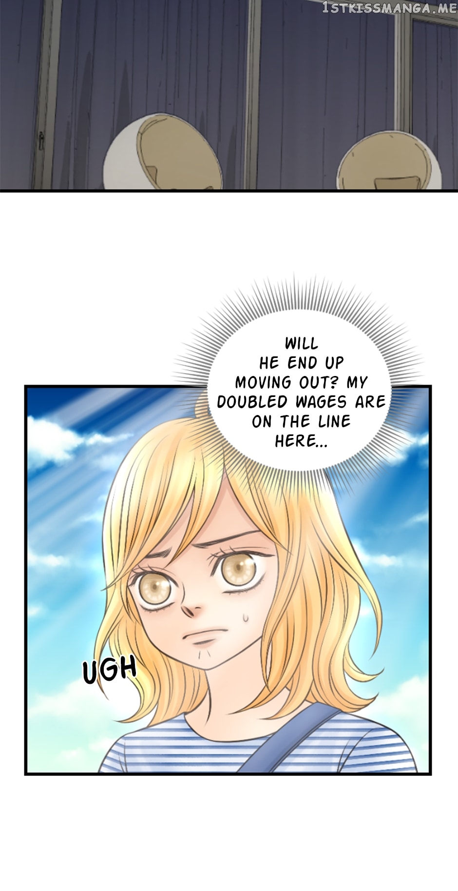 Lunar Lover Chapter 13 - page 7