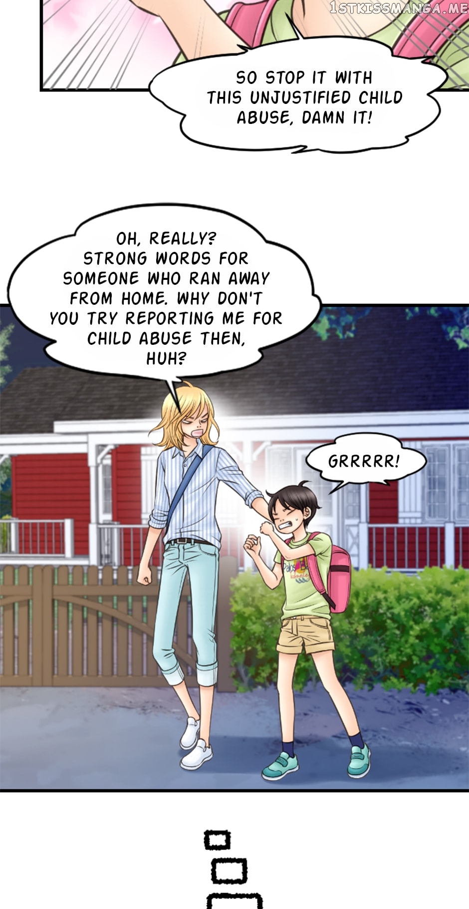 Lunar Lover Chapter 9 - page 15