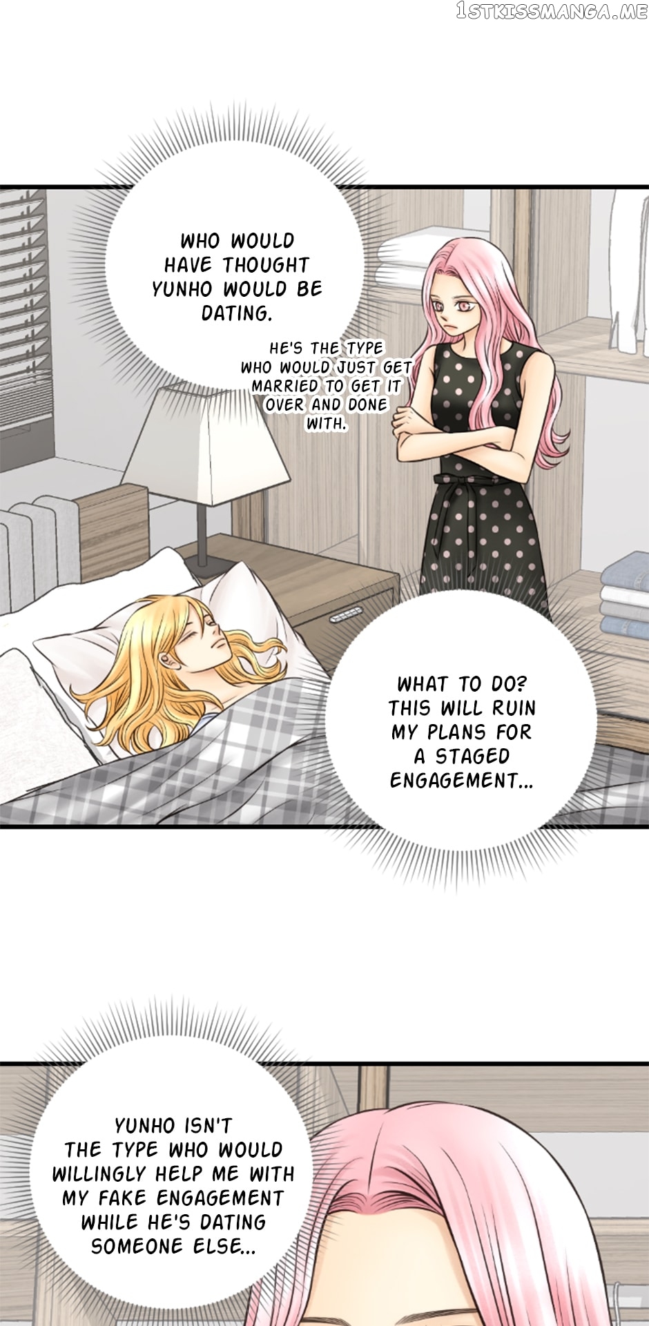 Lunar Lover Chapter 37 - page 21