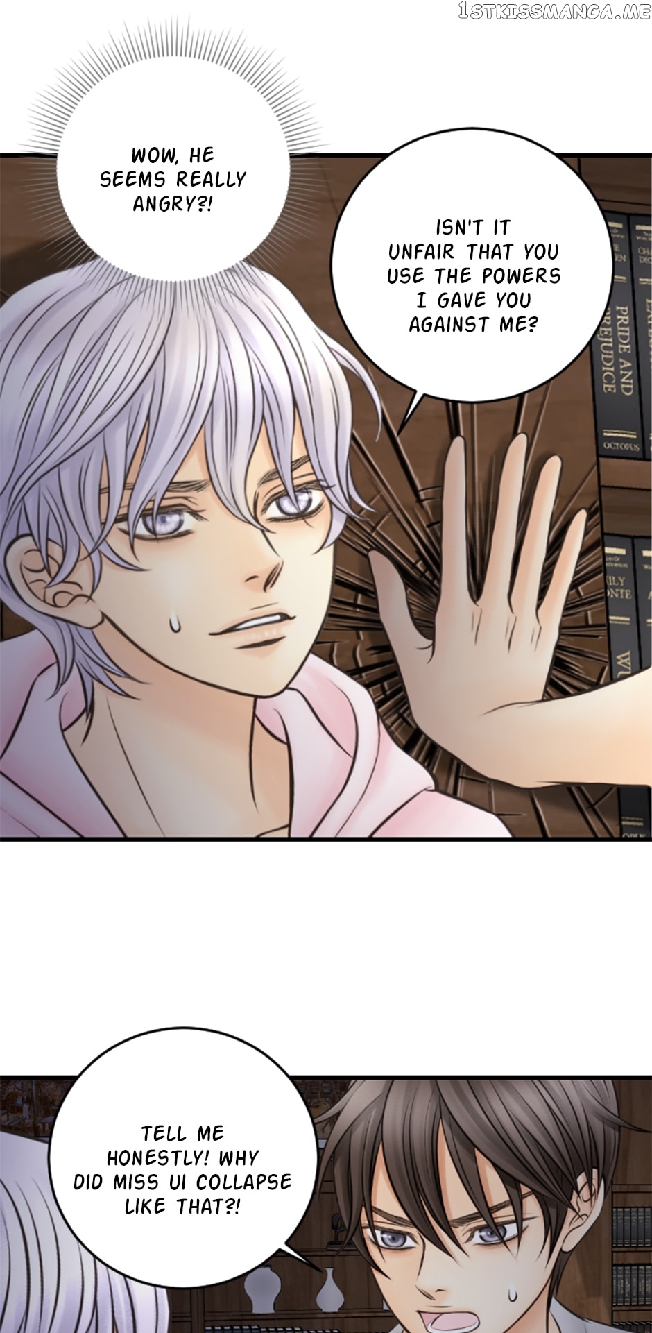 Lunar Lover Chapter 37 - page 26