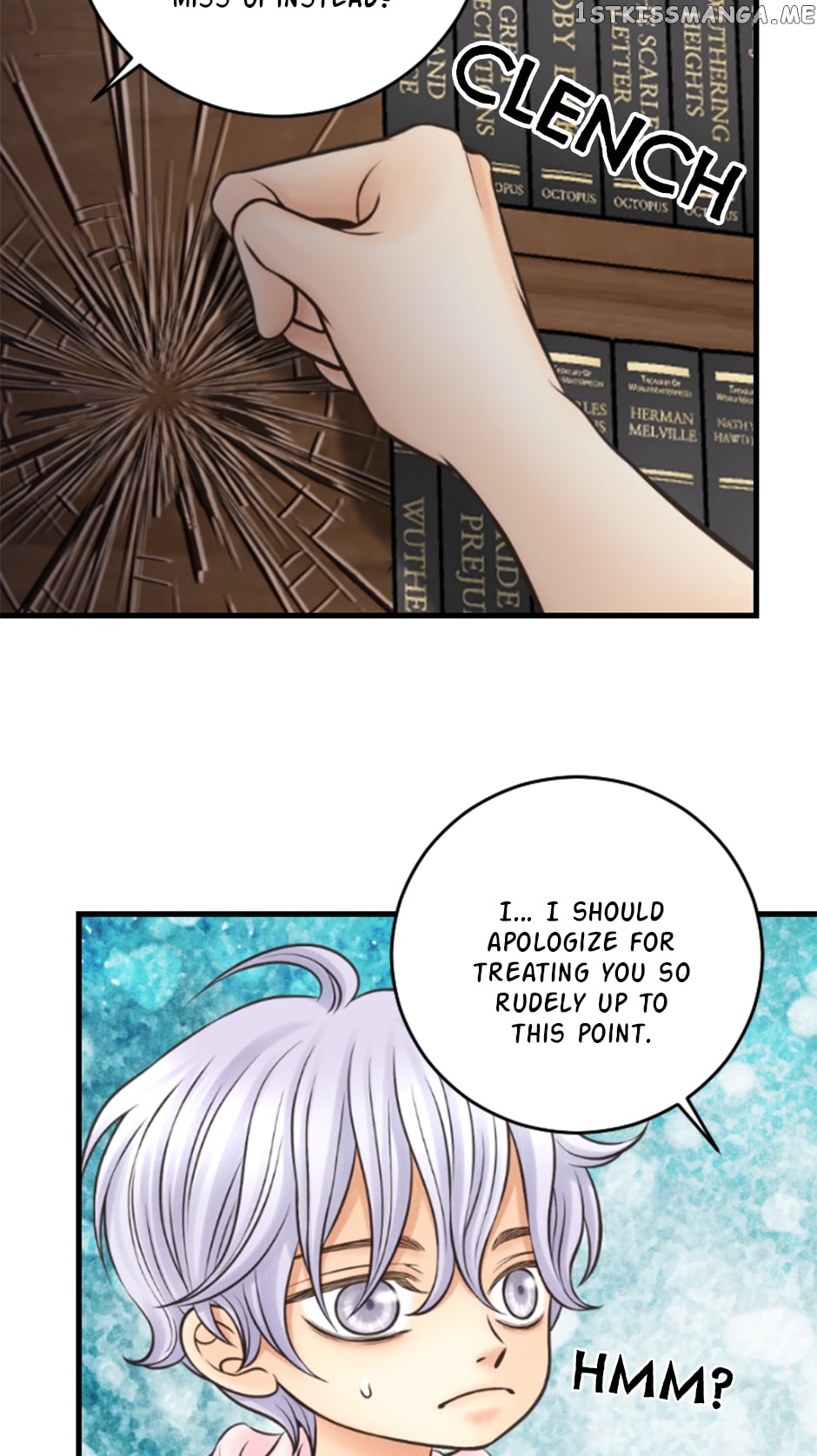 Lunar Lover Chapter 37 - page 32