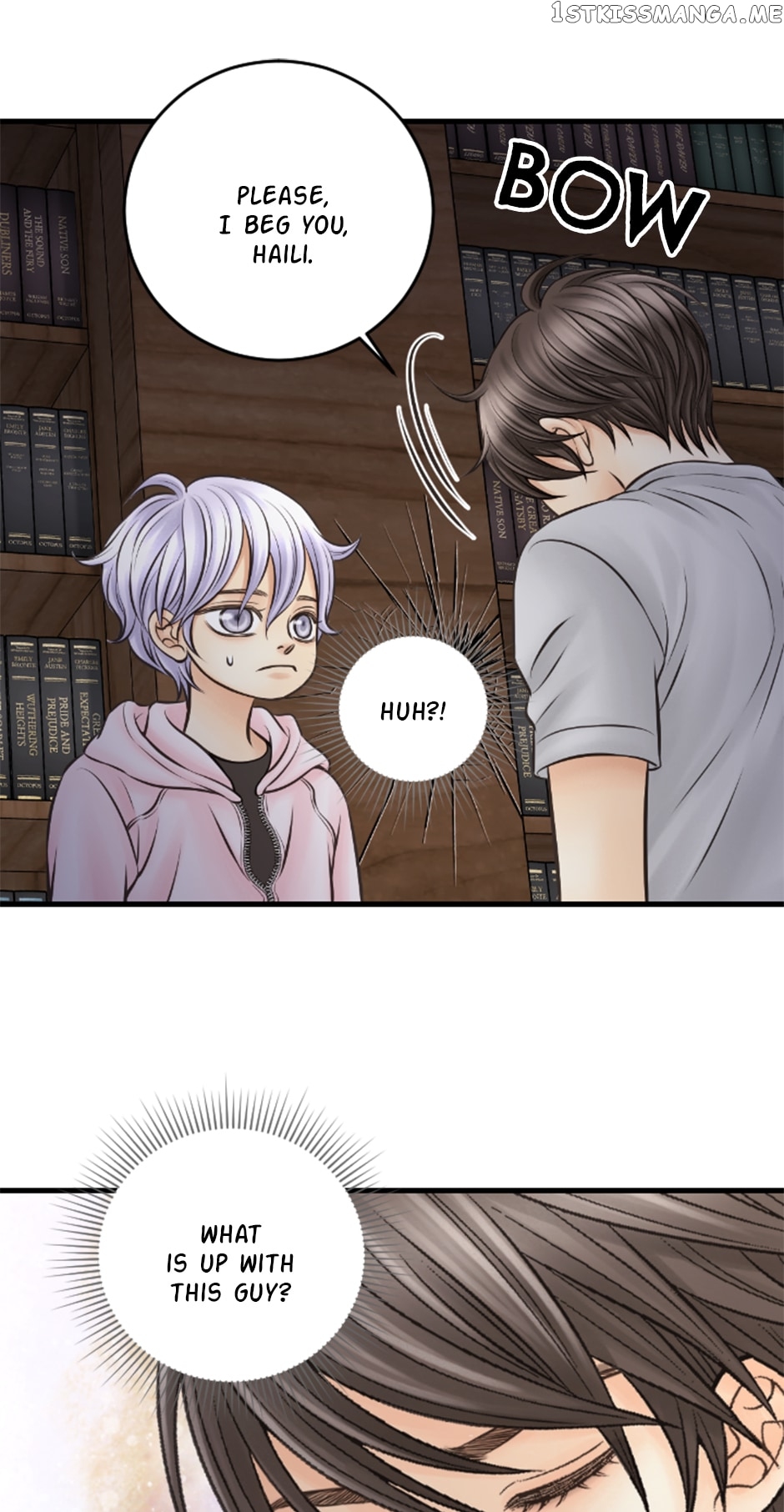 Lunar Lover Chapter 37 - page 34