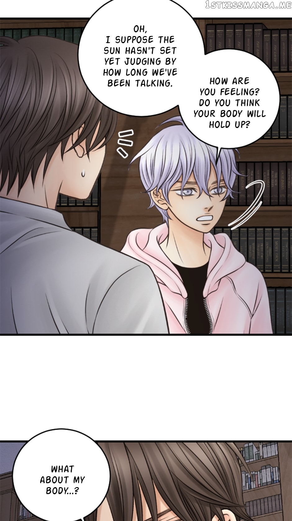 Lunar Lover Chapter 37 - page 41