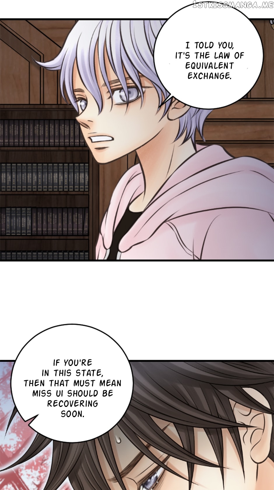 Lunar Lover Chapter 37 - page 44