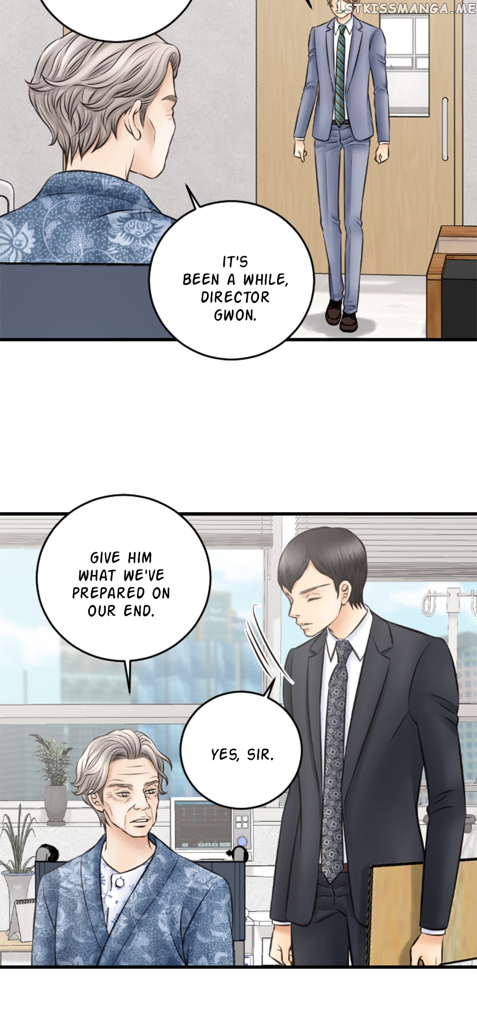Lunar Lover Chapter 37 - page 8