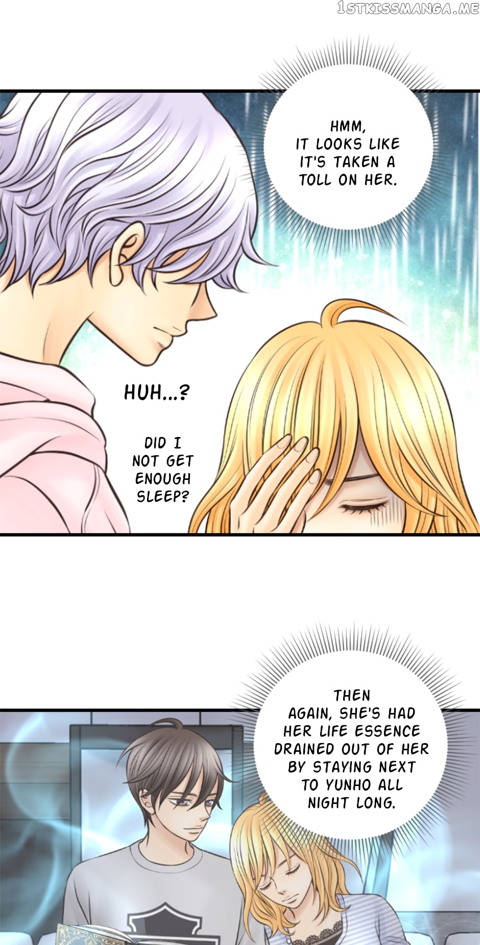 Lunar Lover Chapter 36 - page 14