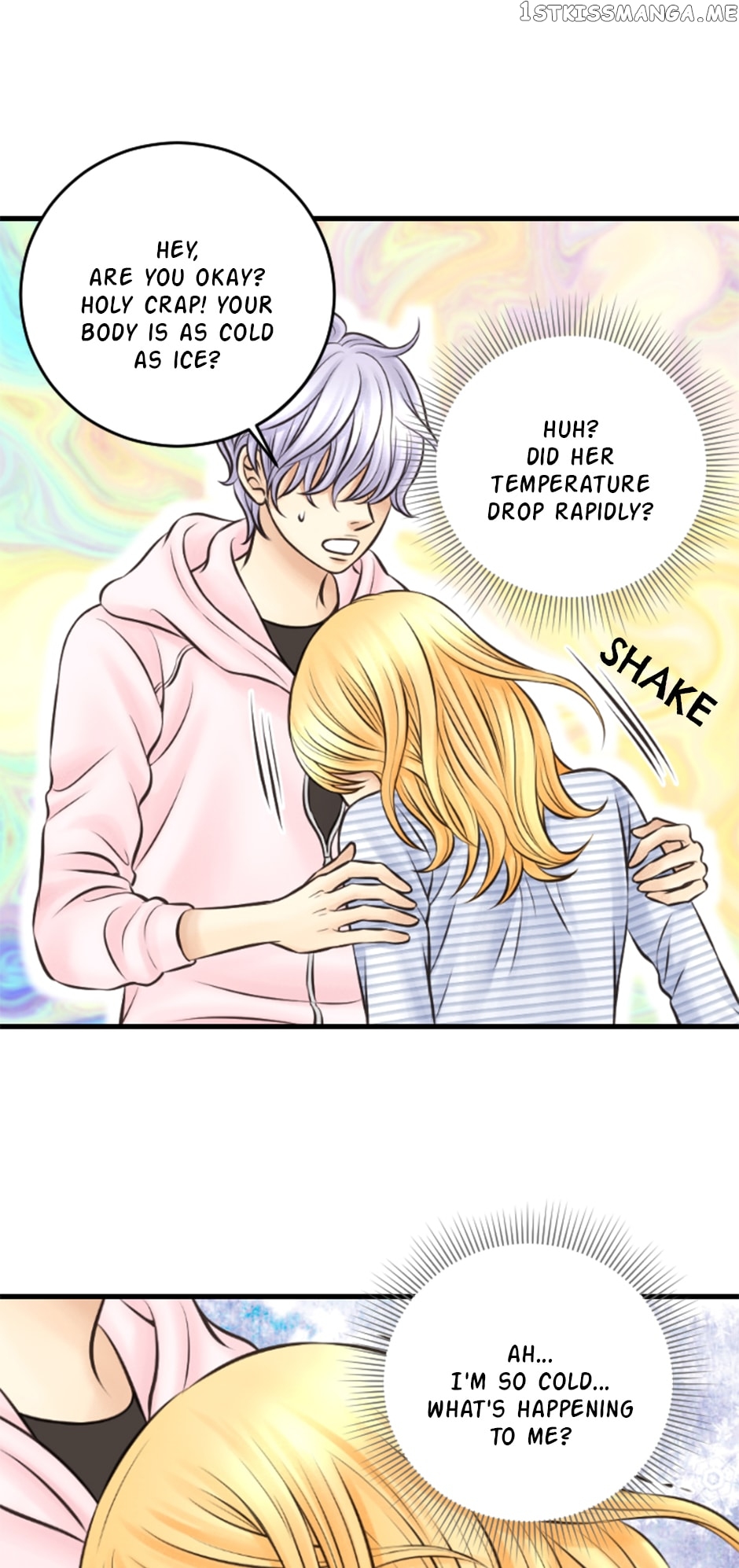 Lunar Lover Chapter 36 - page 22
