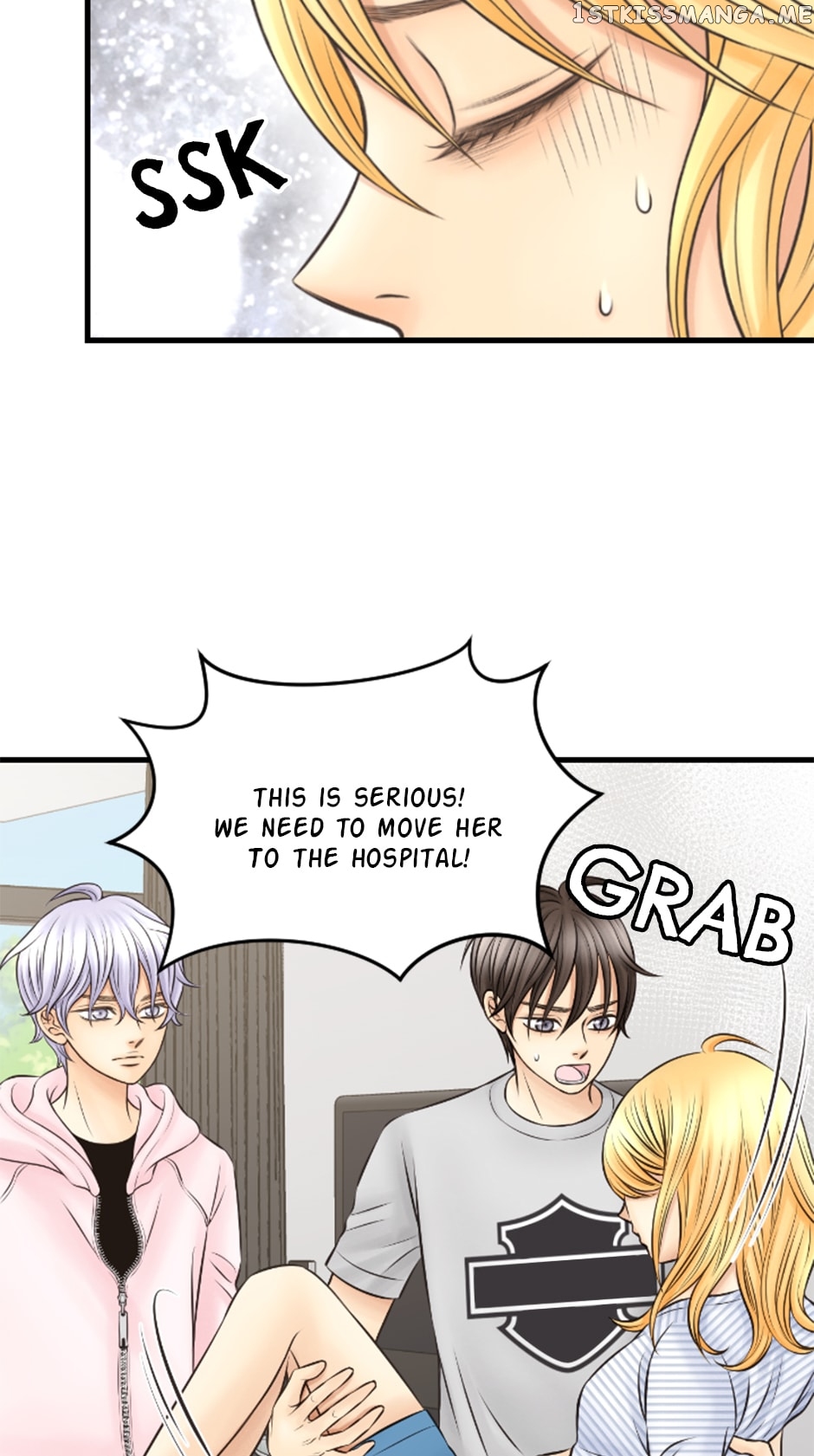 Lunar Lover Chapter 36 - page 27