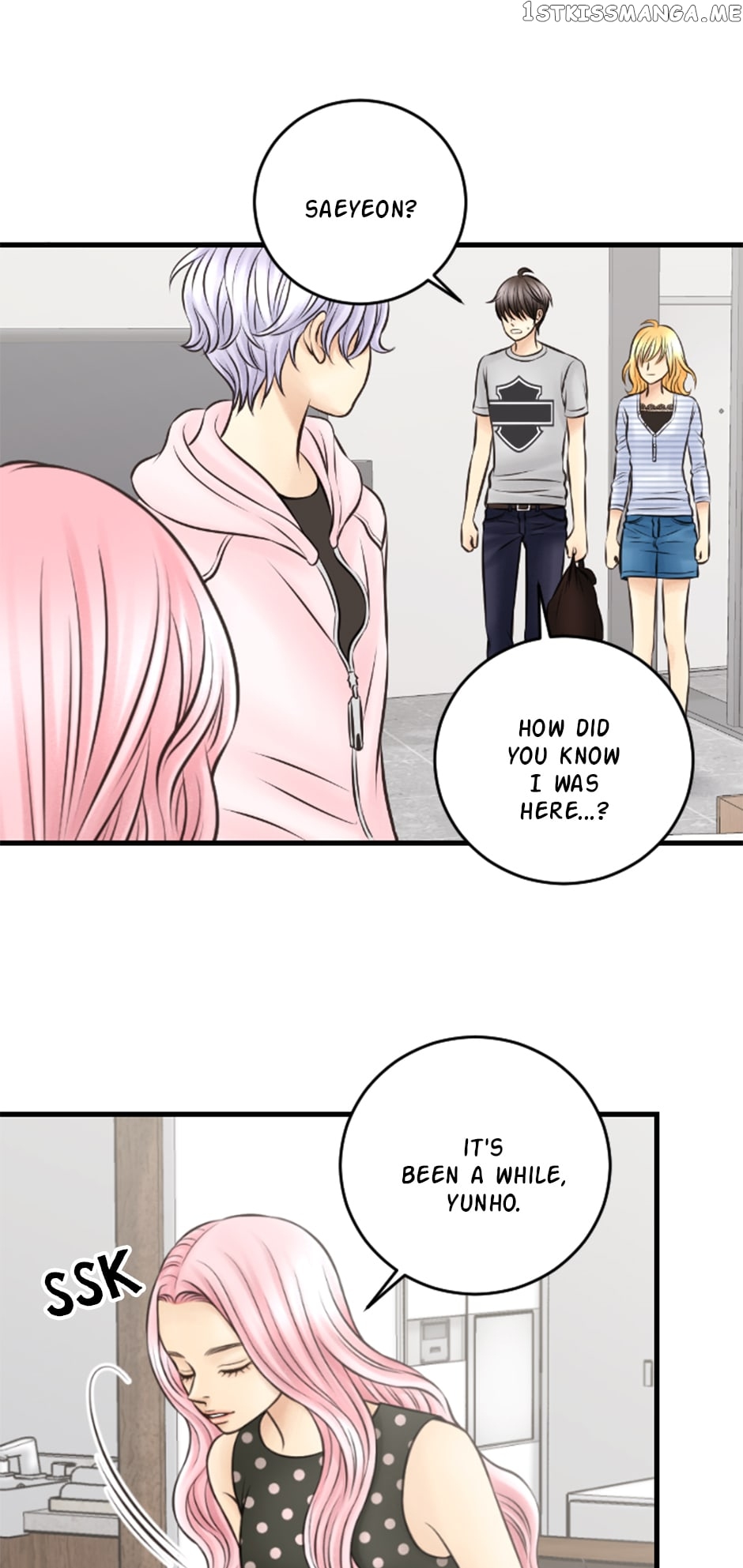 Lunar Lover Chapter 36 - page 3