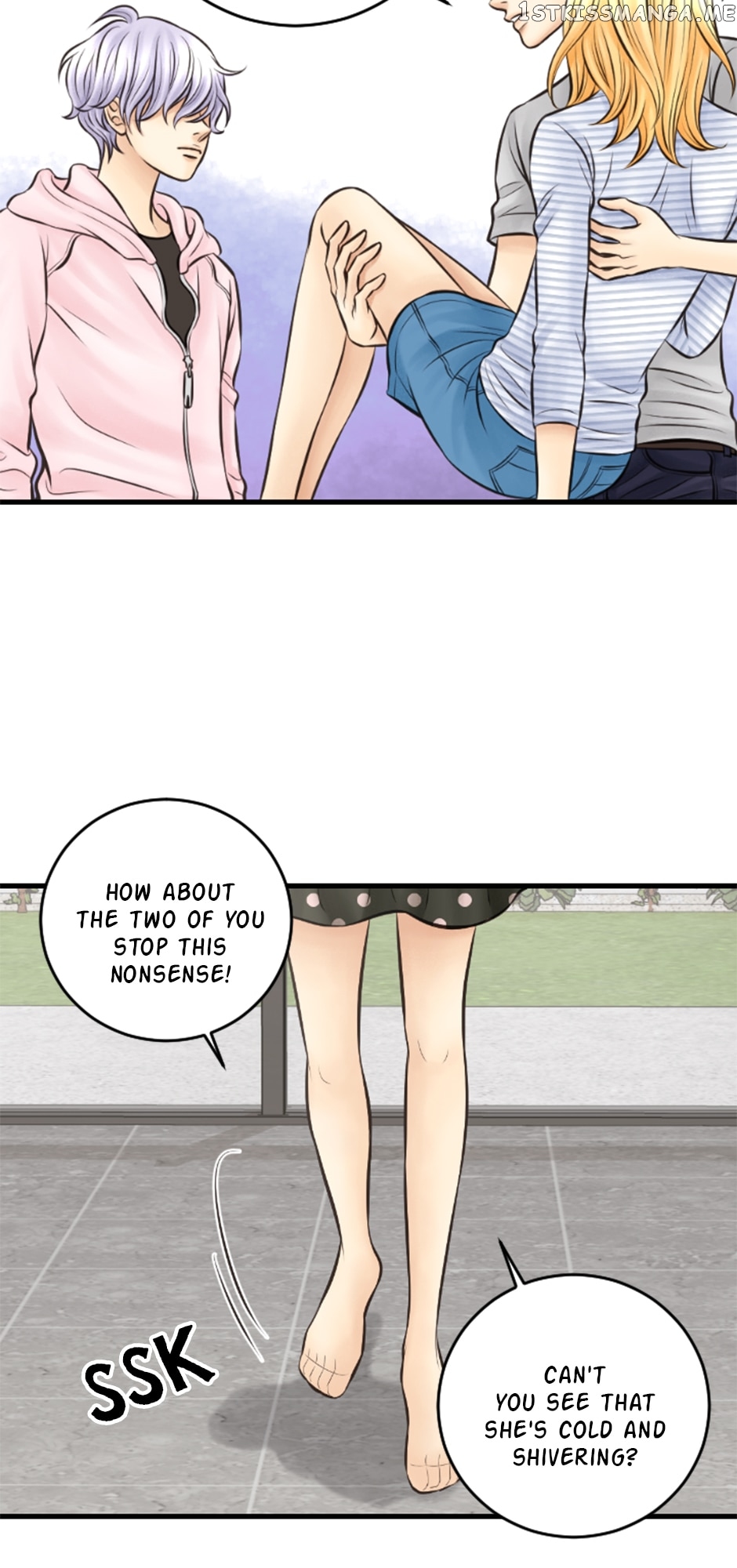 Lunar Lover Chapter 36 - page 33